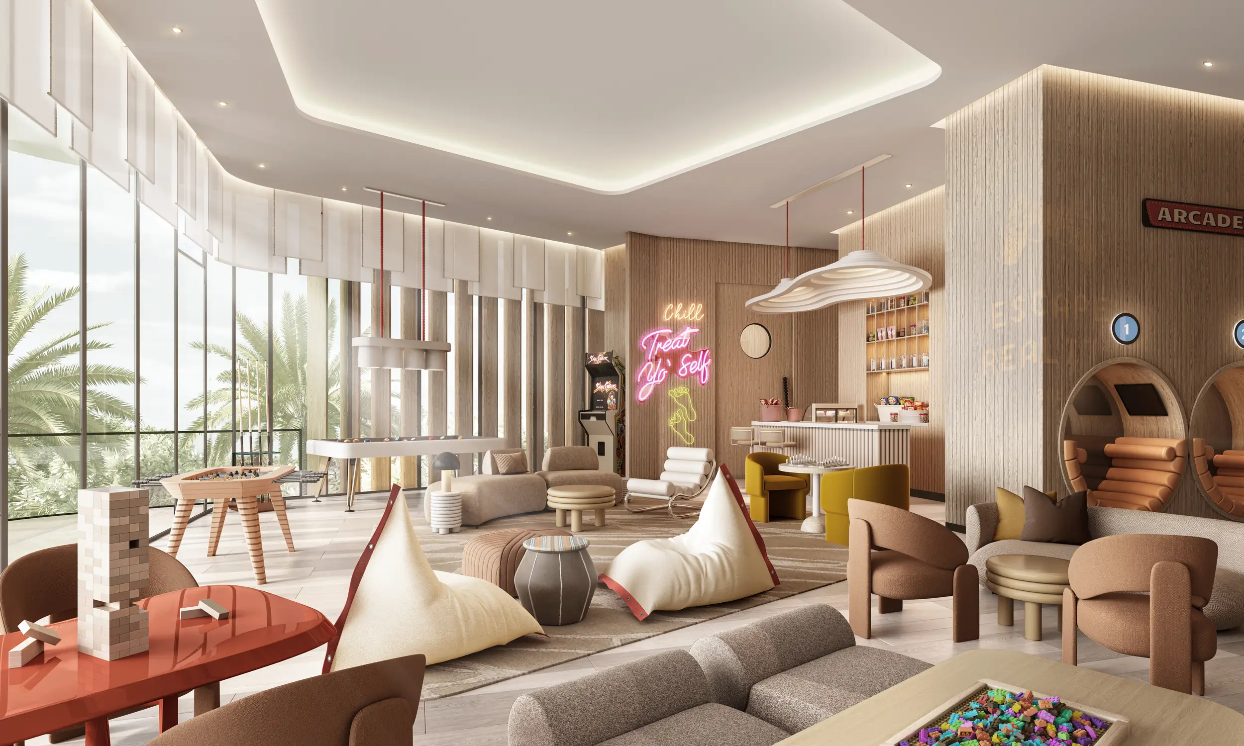 single static gallery