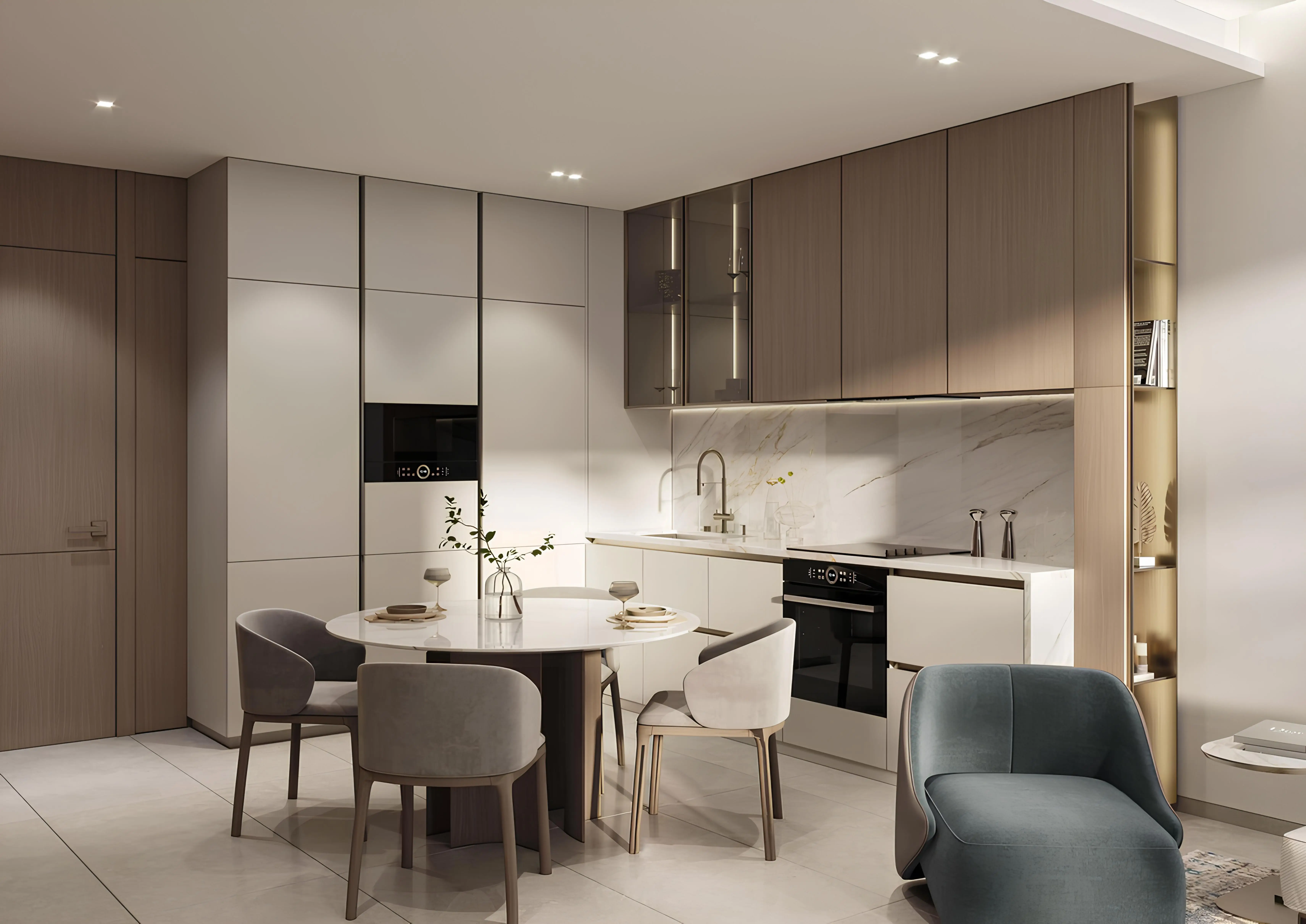 RIJAS DEVELOPMENT "Dusit Rijas Suites Tower 3" 8