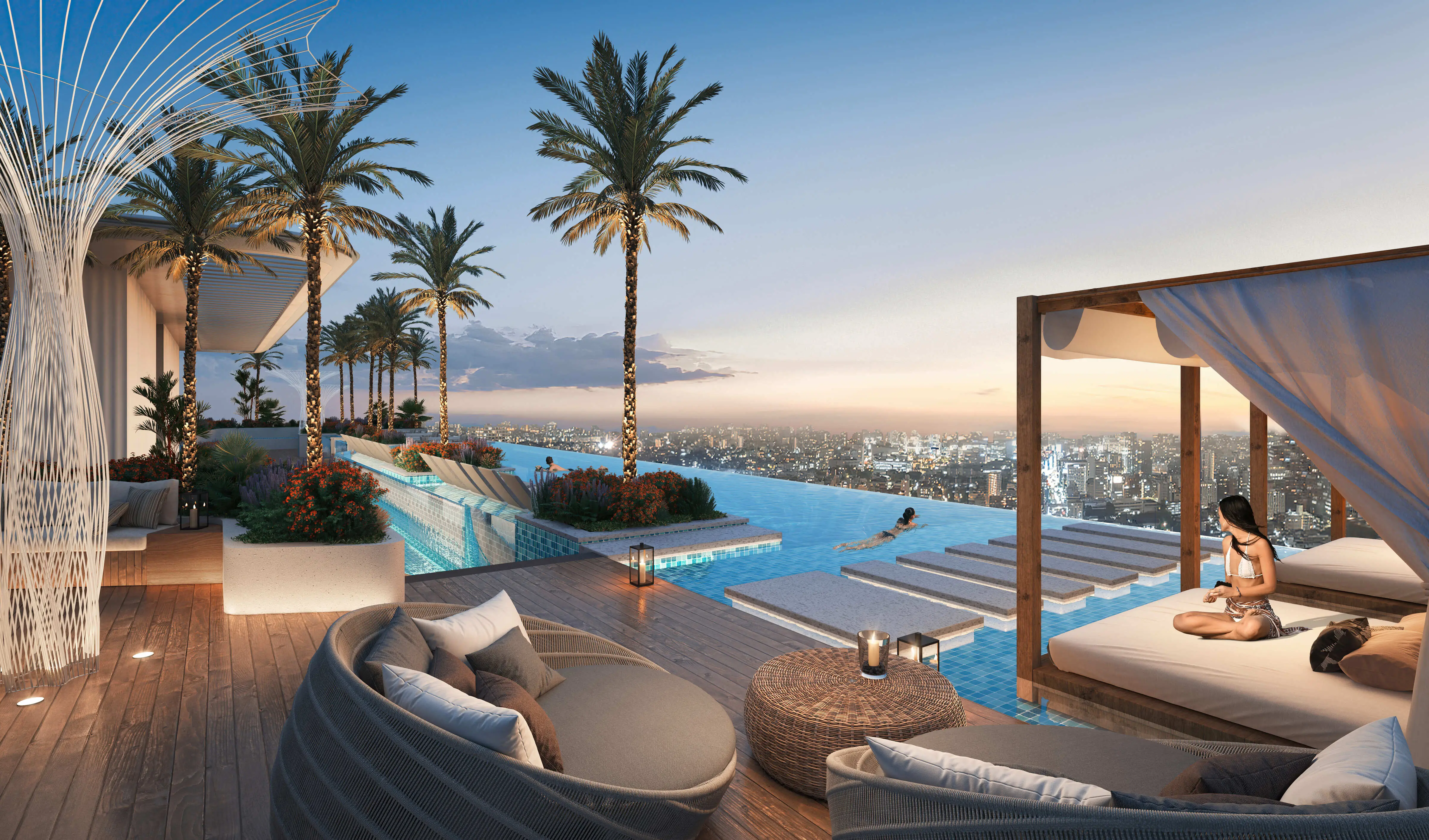 IMTIAZ "Cove Living Residence" 2