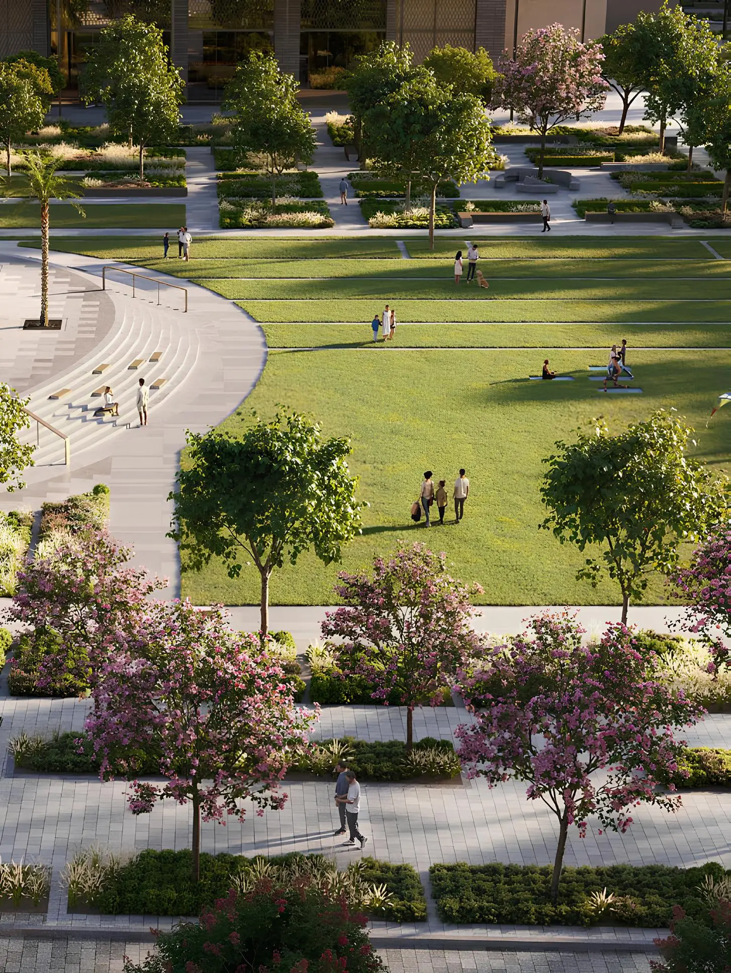 single static gallery