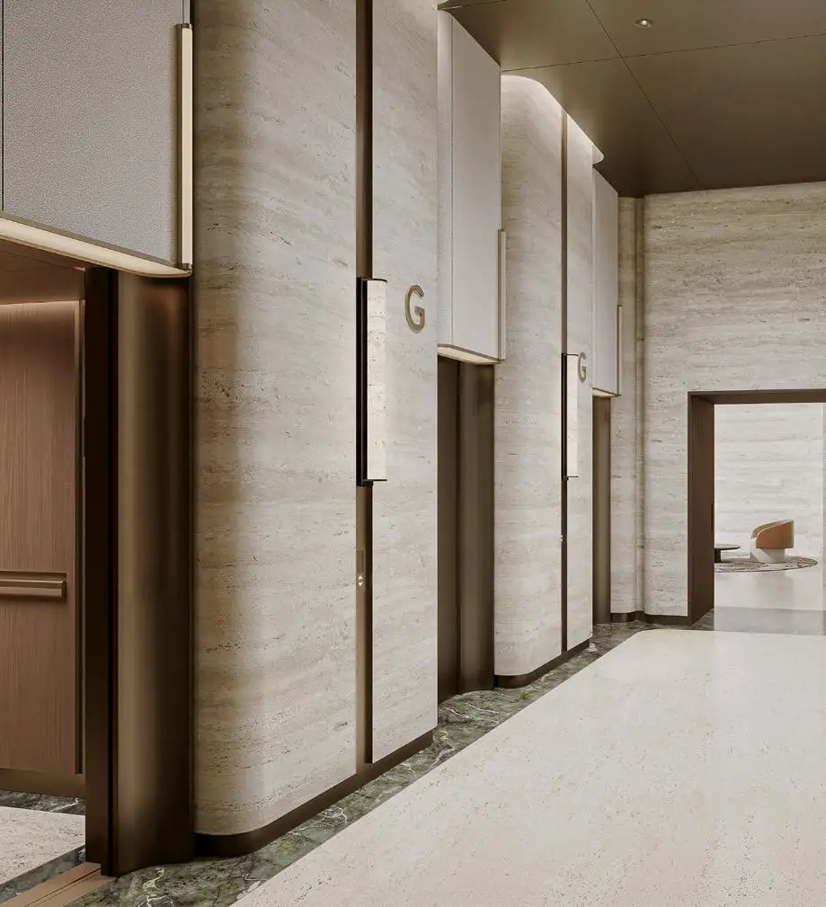 single static gallery