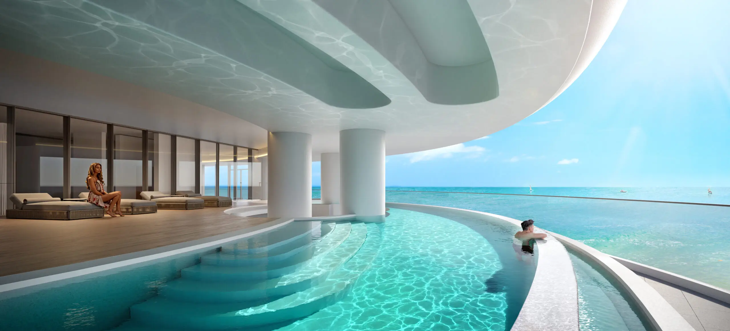 OCTA PROPERTIES "La Mer By Elie Saab" 36