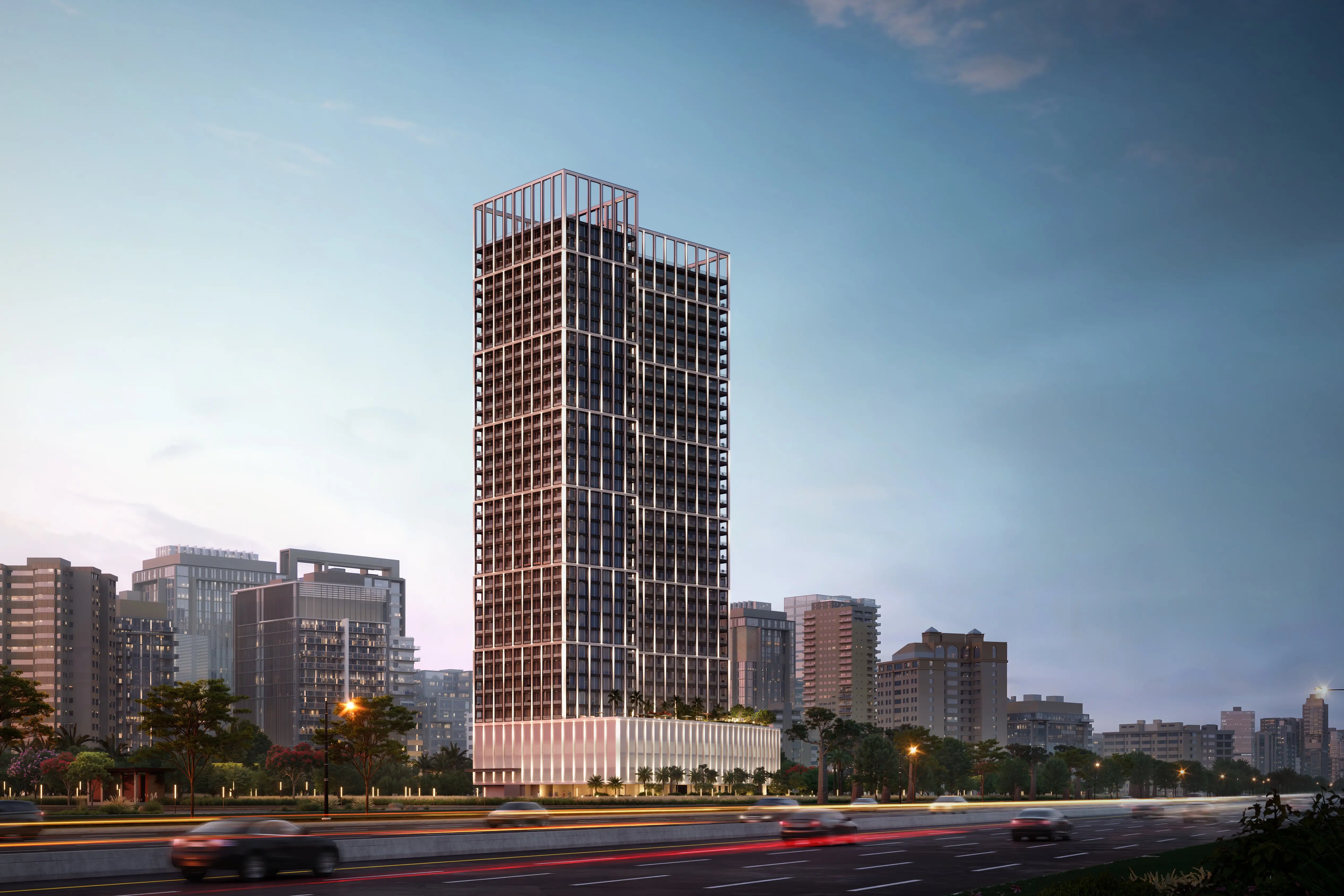 single static gallery