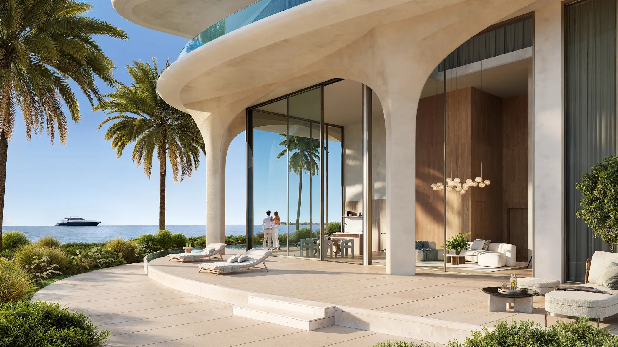 single static gallery