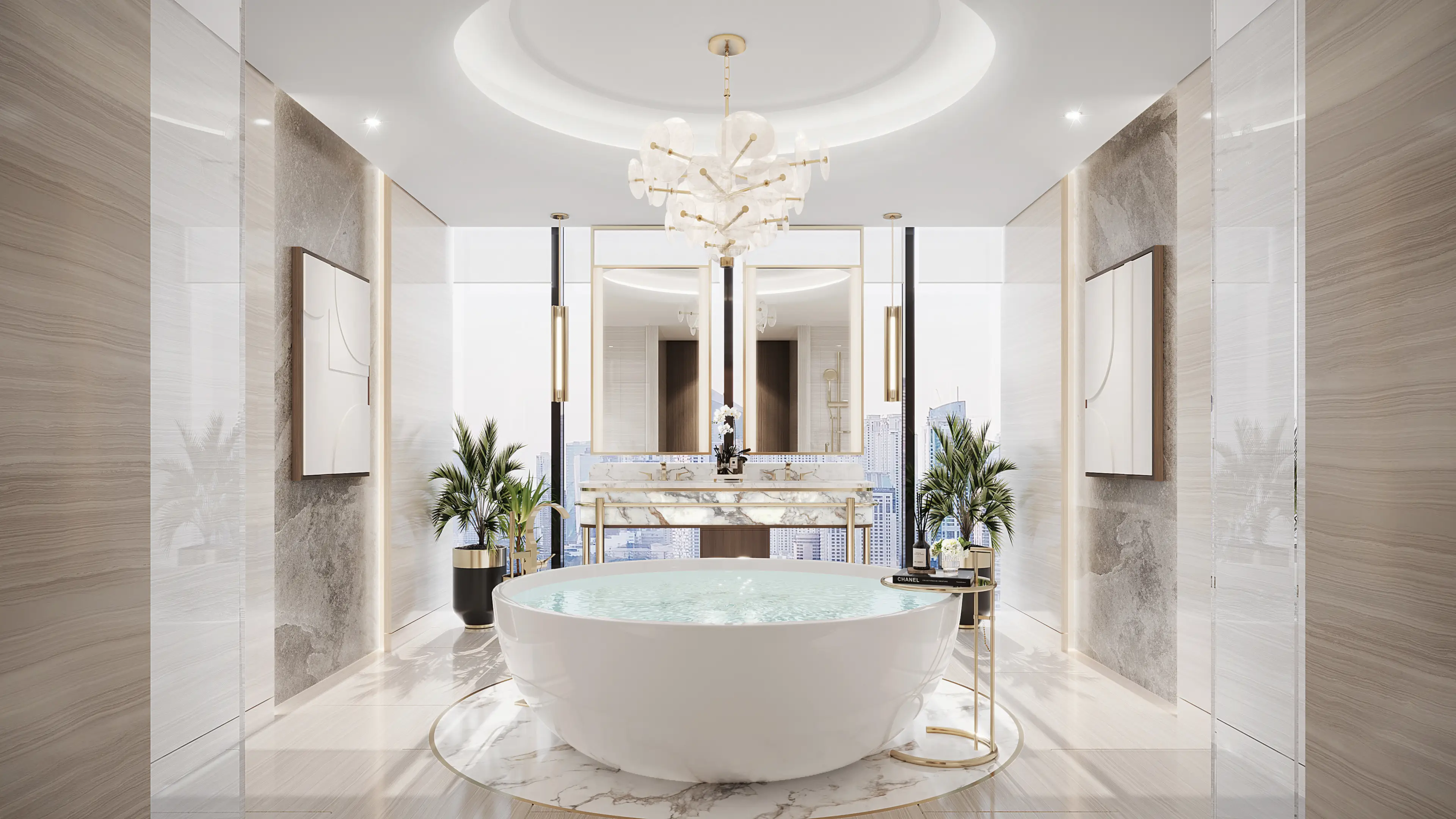 DEVMARK "Kempinski Dubai Marina Residences" 28