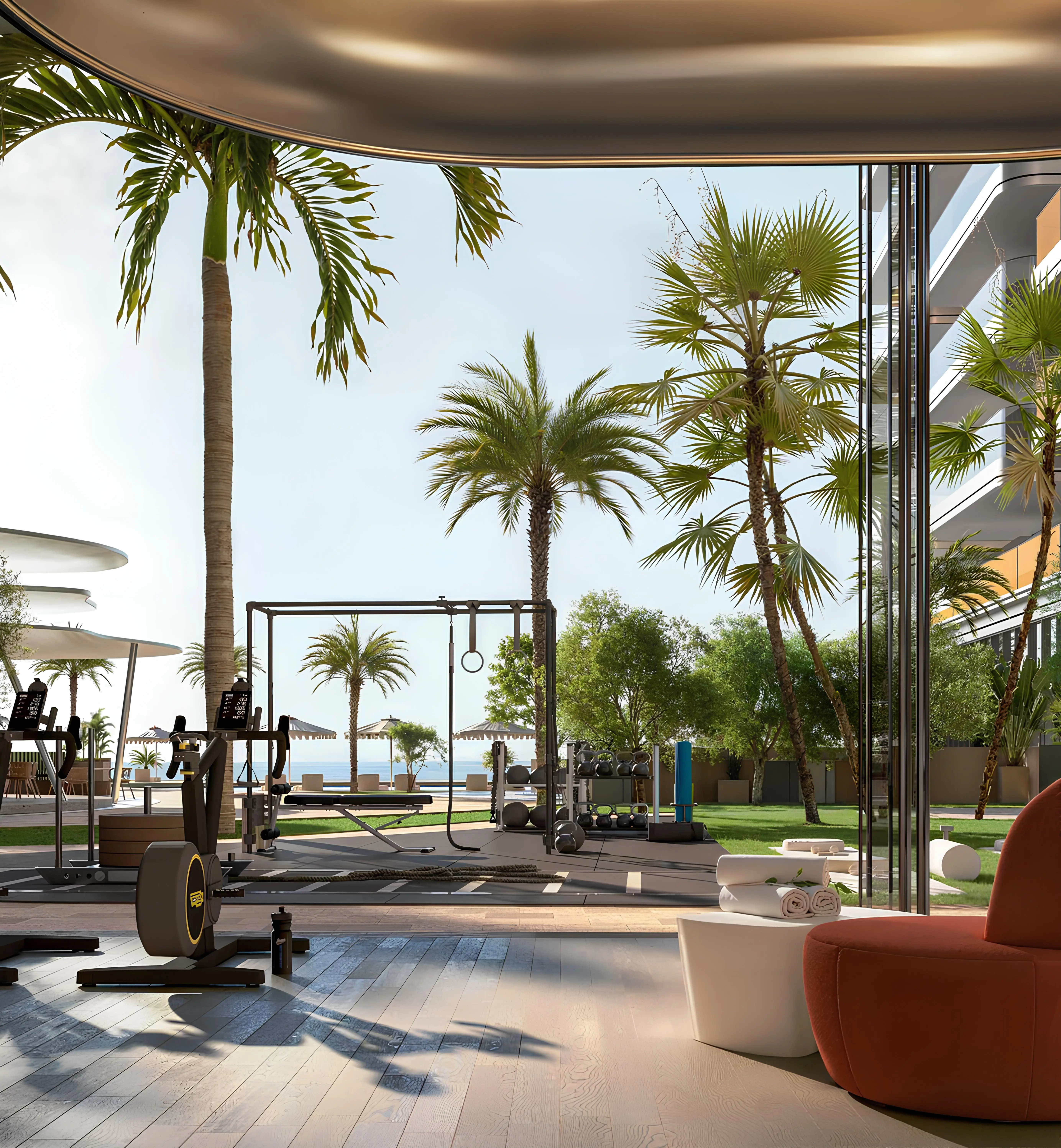 ELEVATE "Mondrian Al Marjan Island Beach Residences Phase II" 18