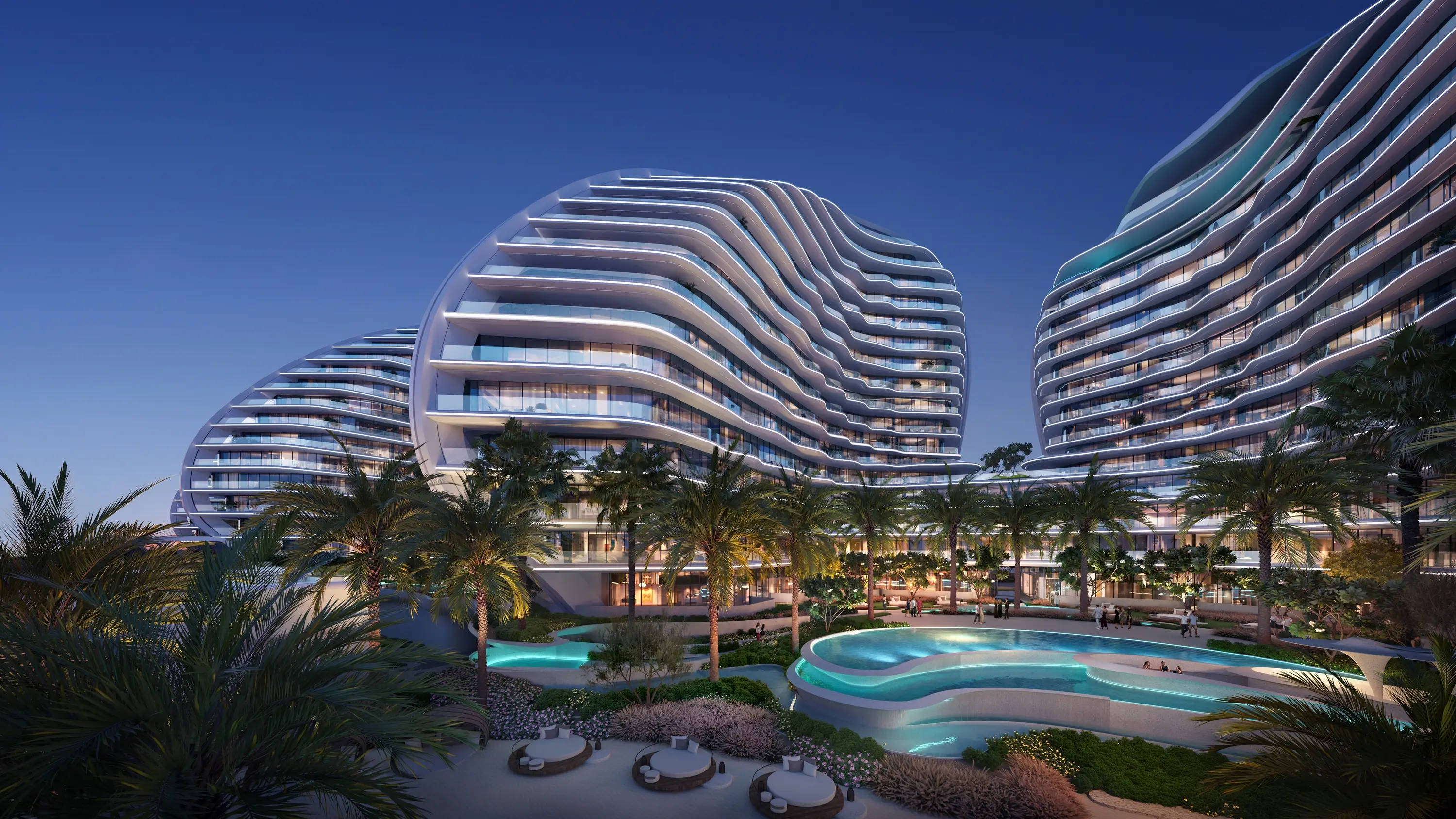 RICHMIND DEVELOPMENT "Oystra Tower C" 21