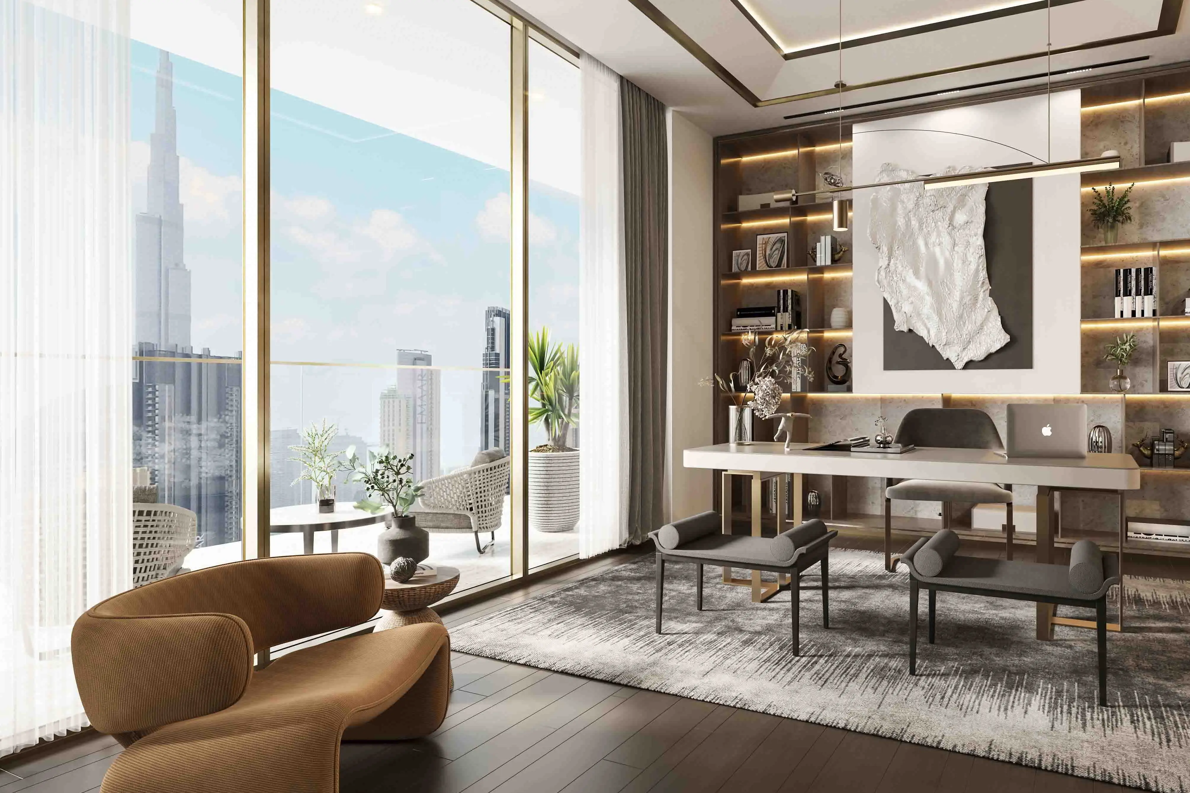 REFINE "The St. Regis Residences" 34