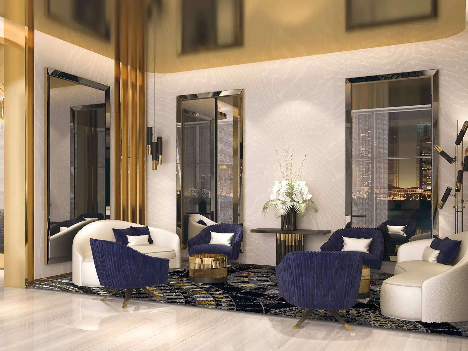 DAMAC "Majestine" 4