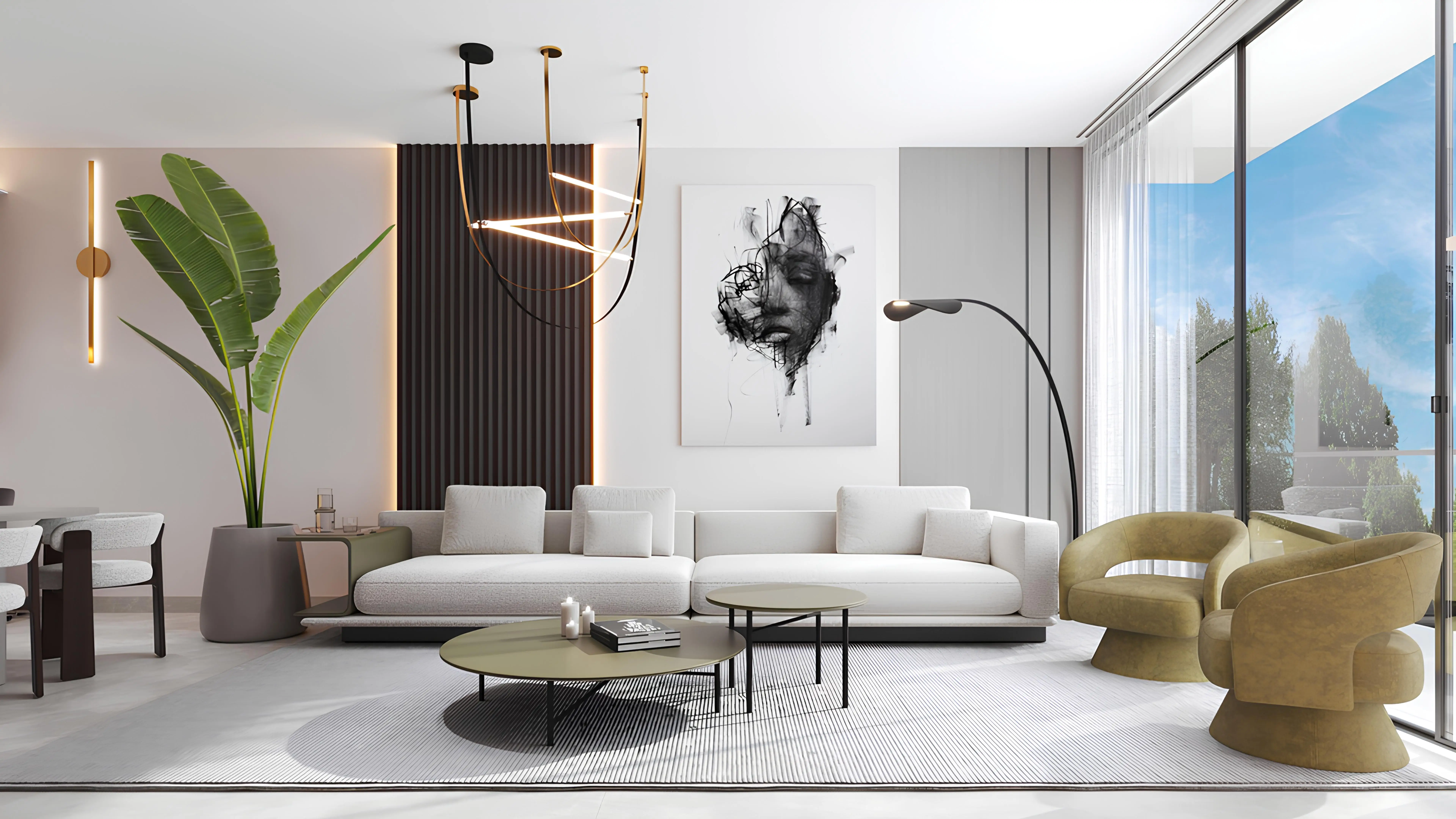SKY VIEW "Avion Residence" 10