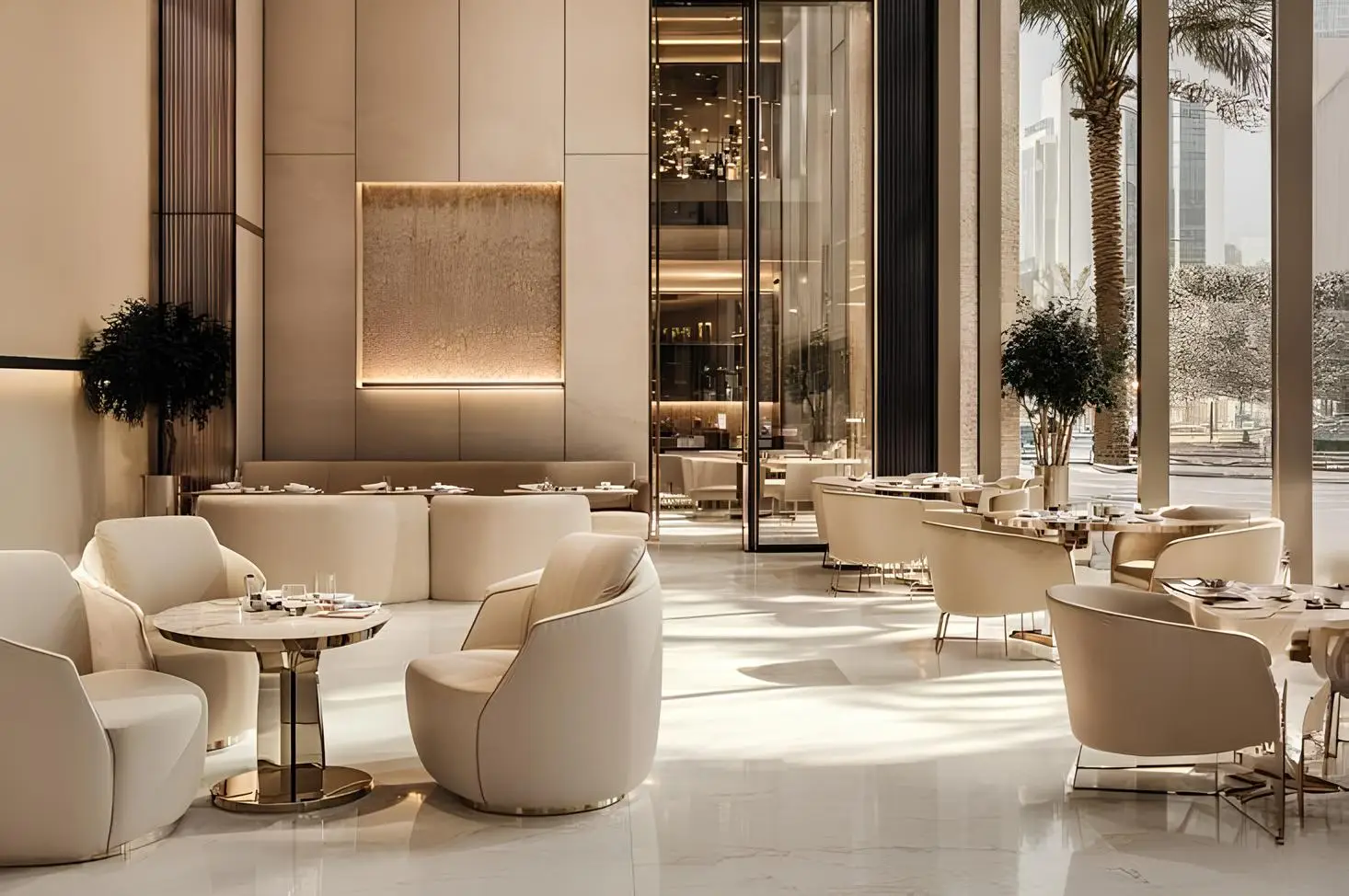 single static gallery