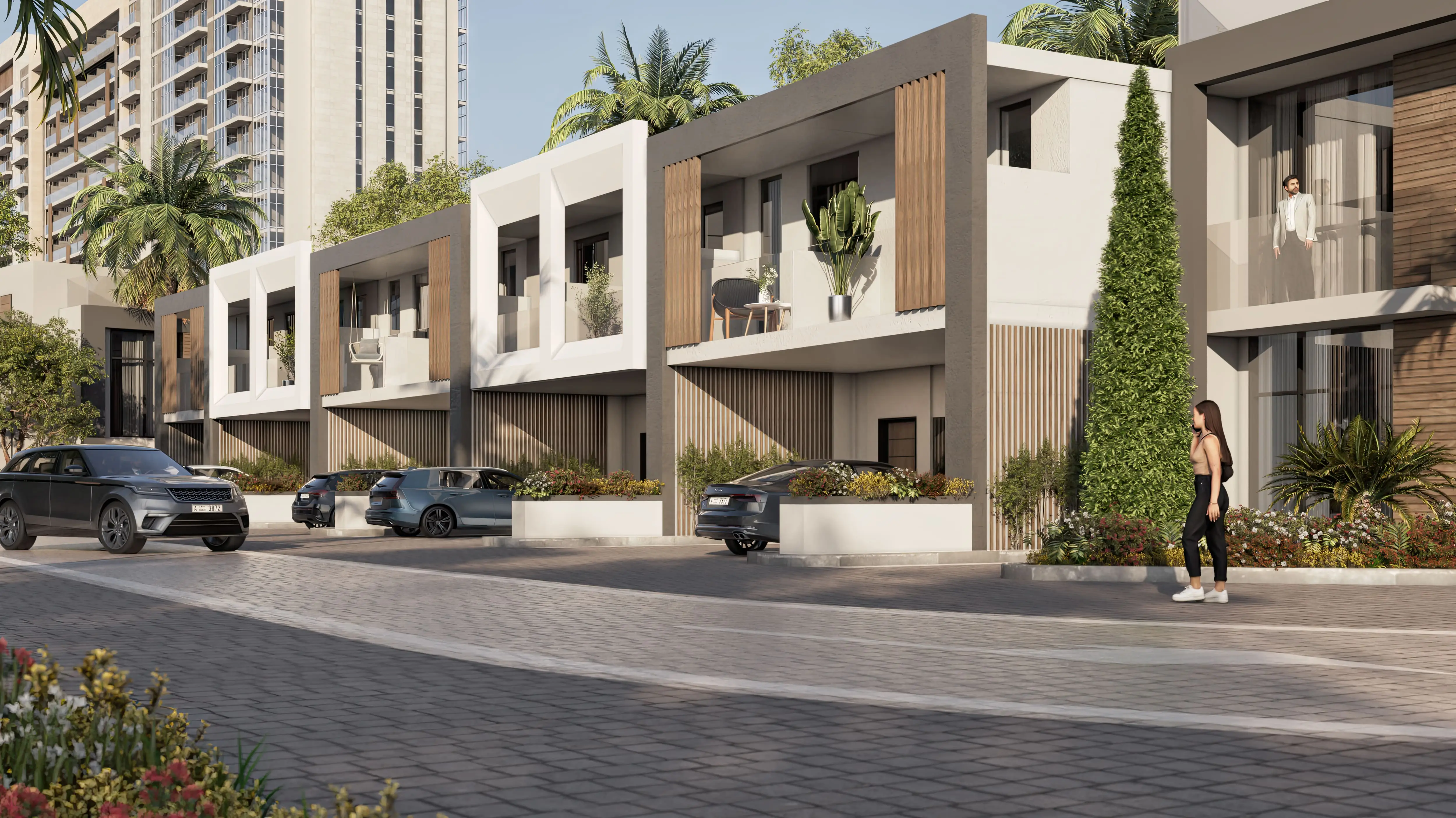 single static gallery