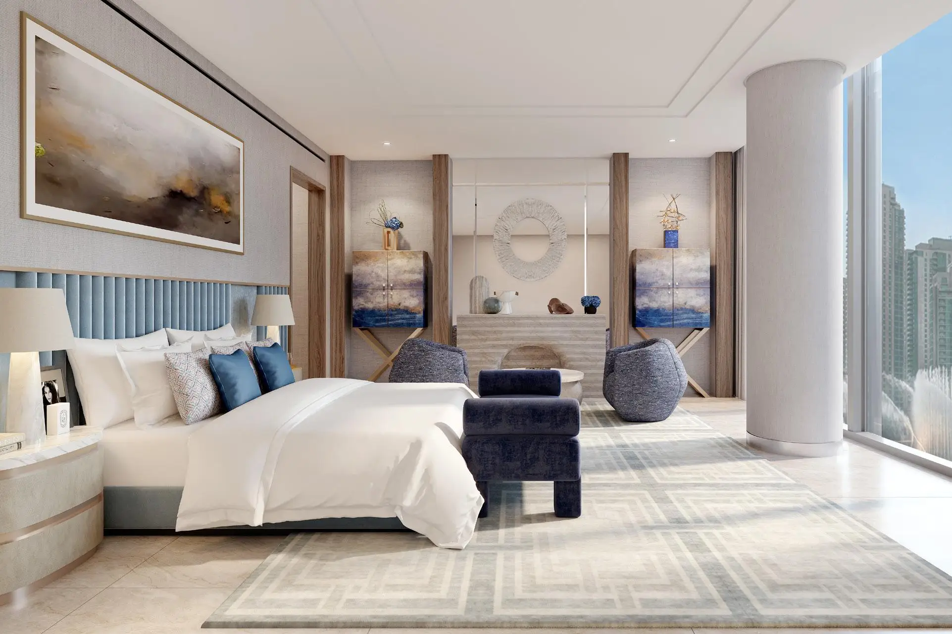 EMAAR "The Residence Burj Khalifa" 4