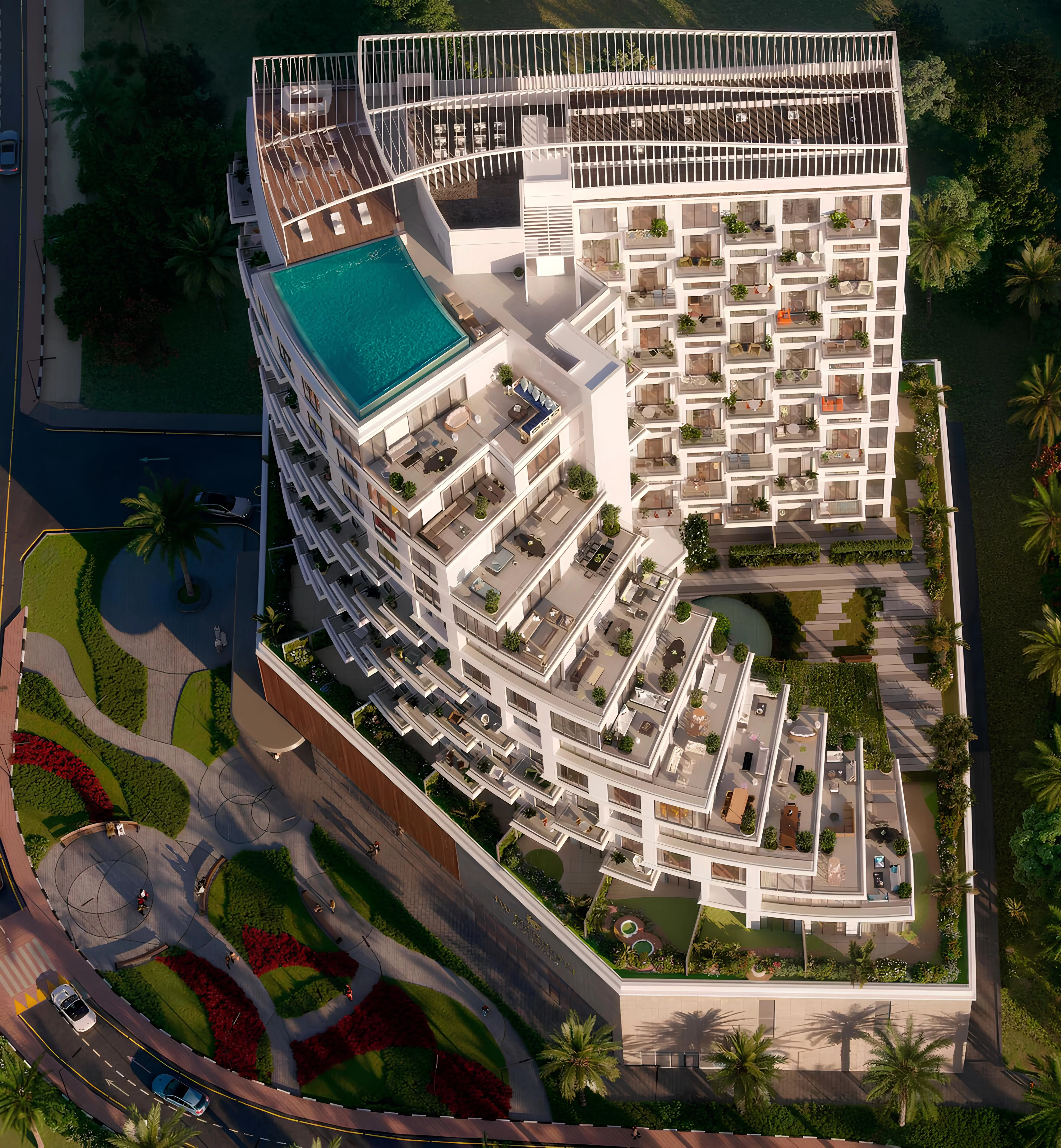 CG DEVELOPERS "JW Marriott Residences" 12