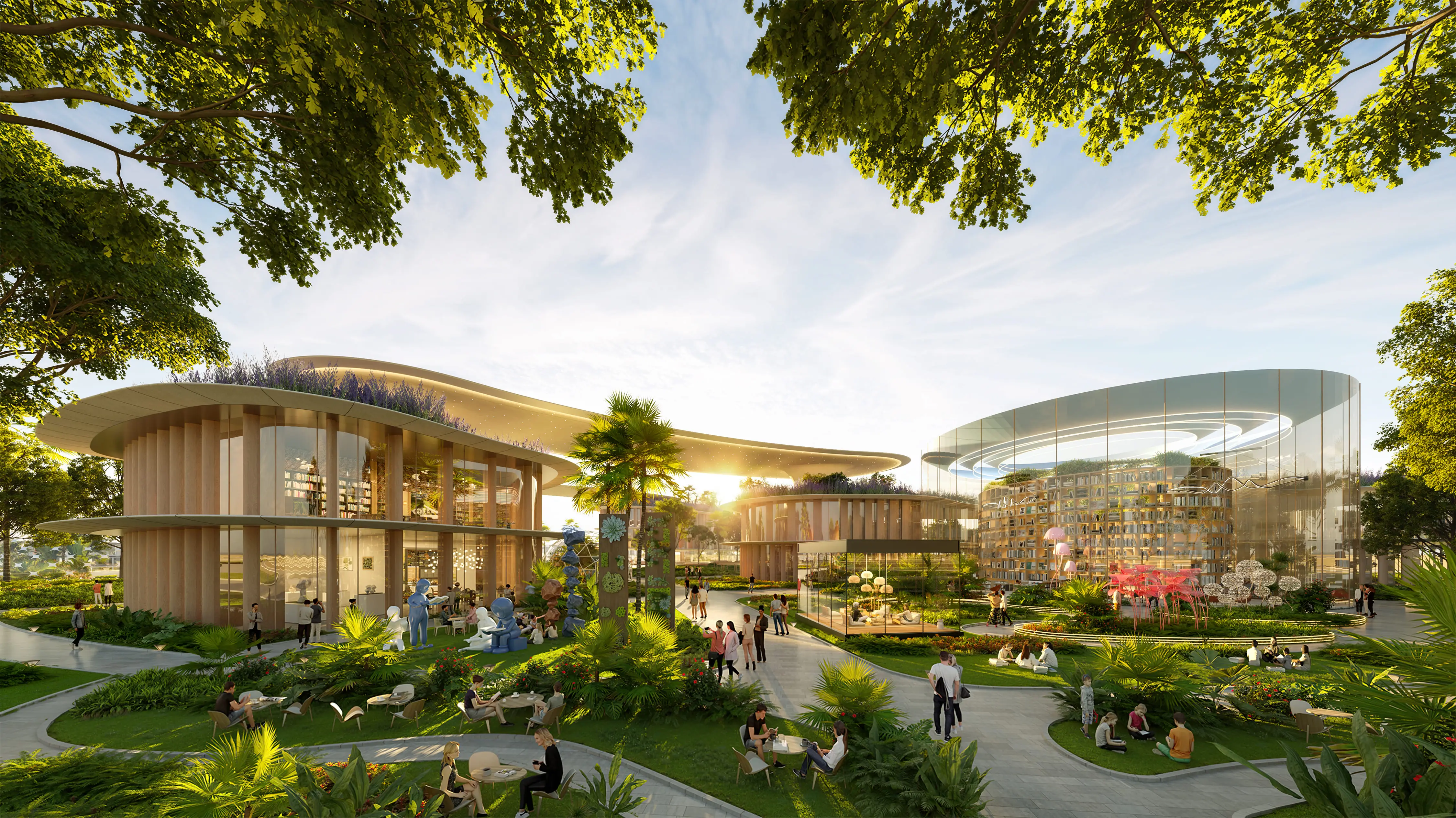 single static gallery