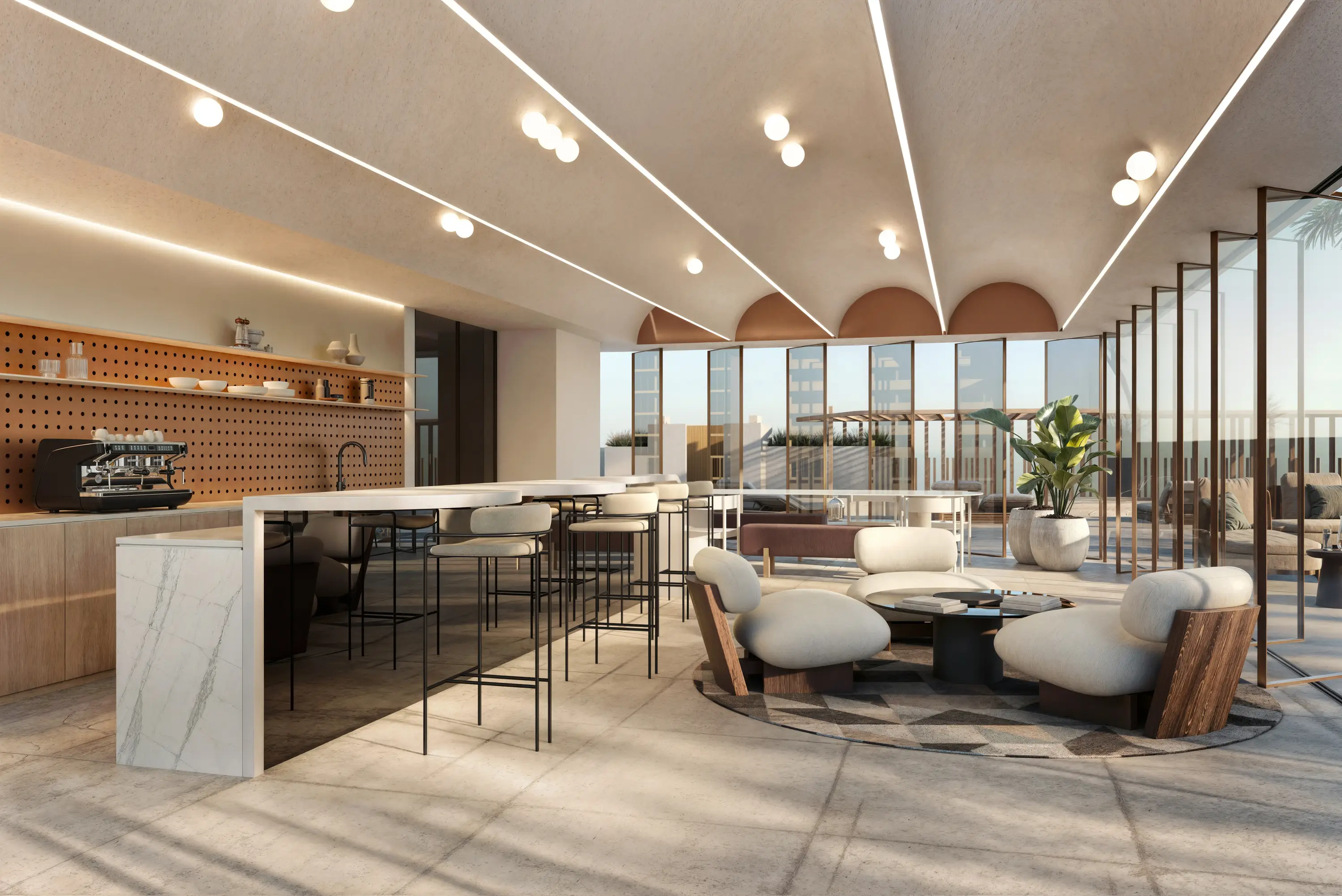 EVOLUTIONS "Lume Residence" 6