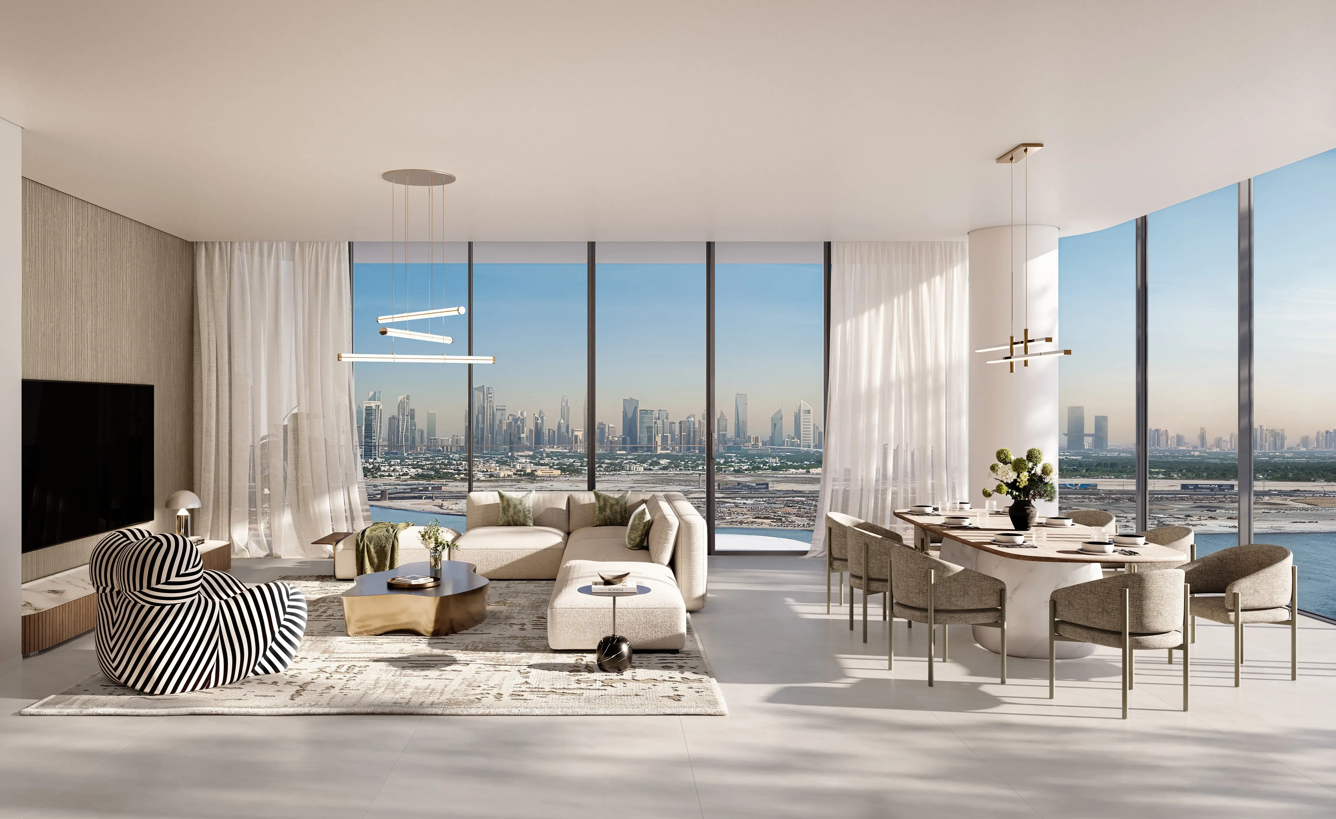 single static gallery