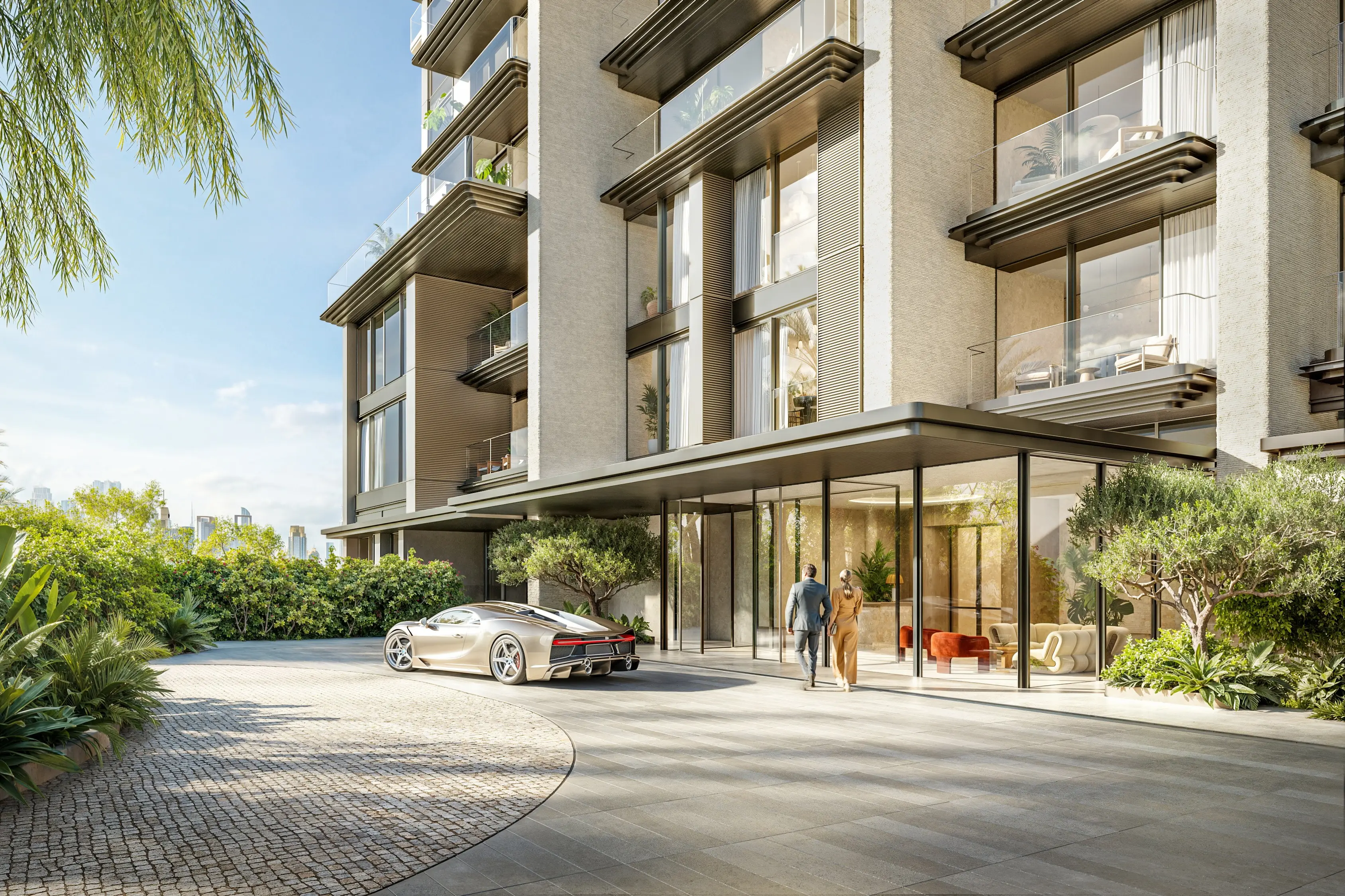 single static gallery