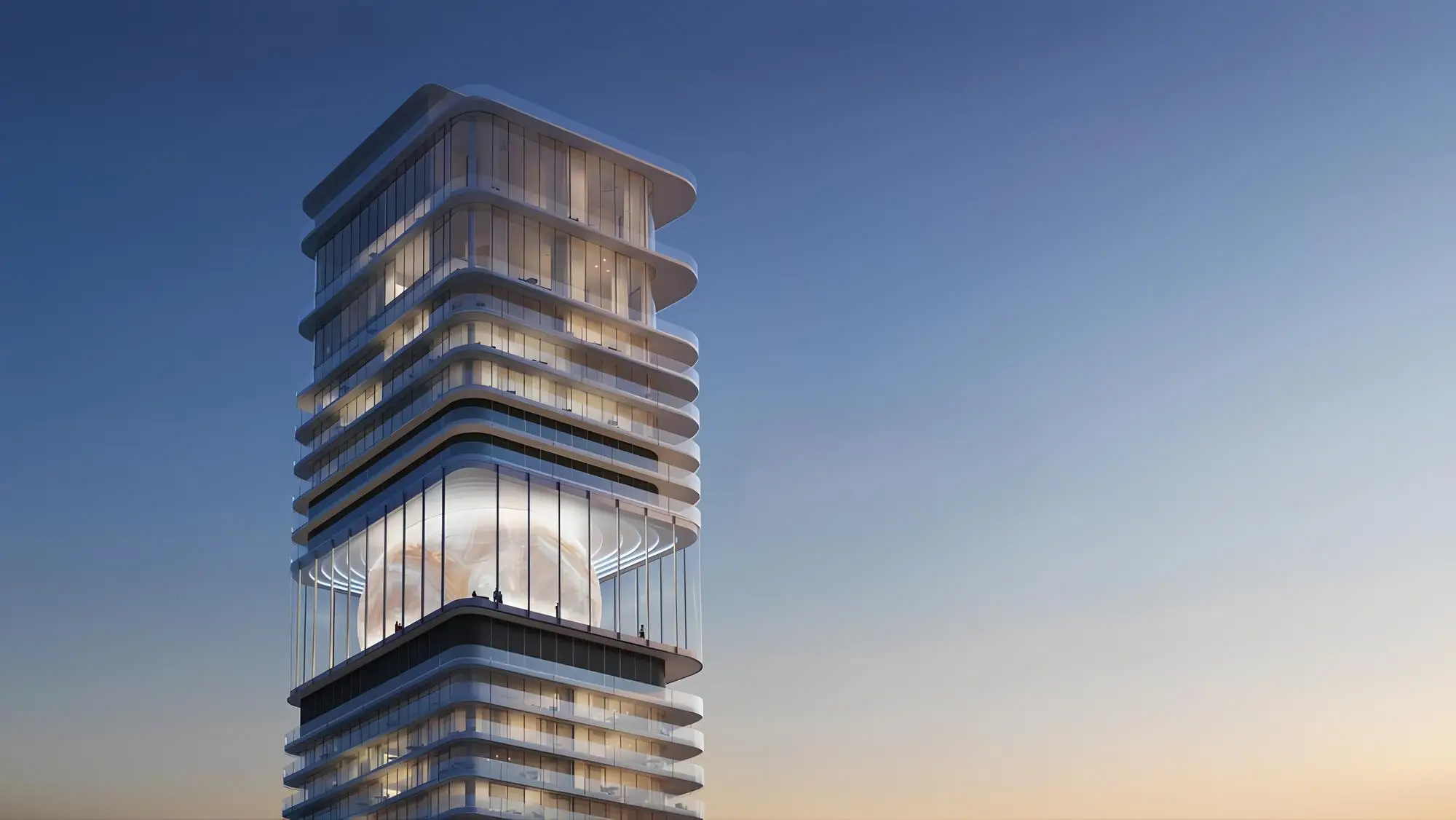 single static gallery