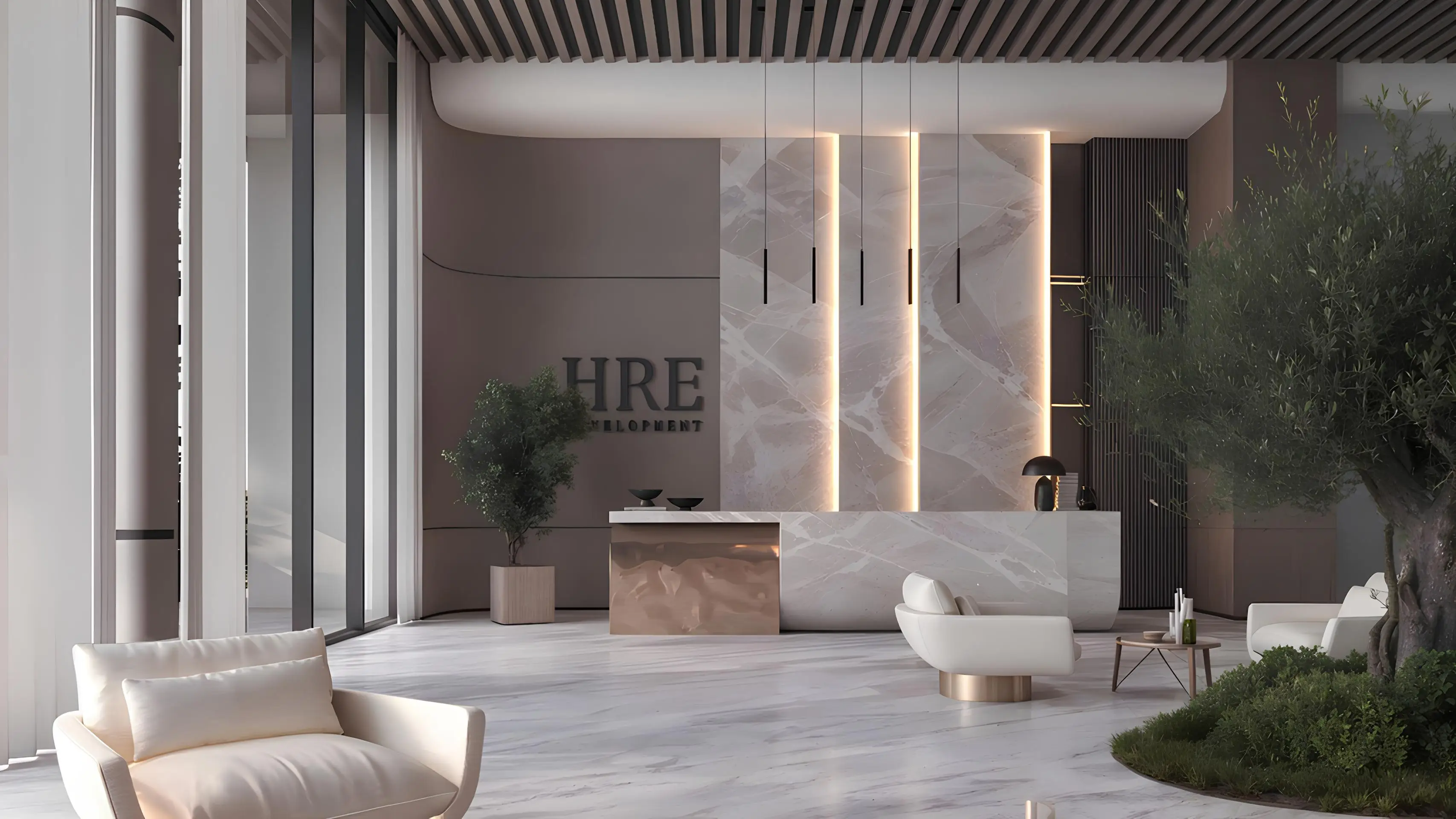 HRE DEVELOPMENT "Sakura Gardens"