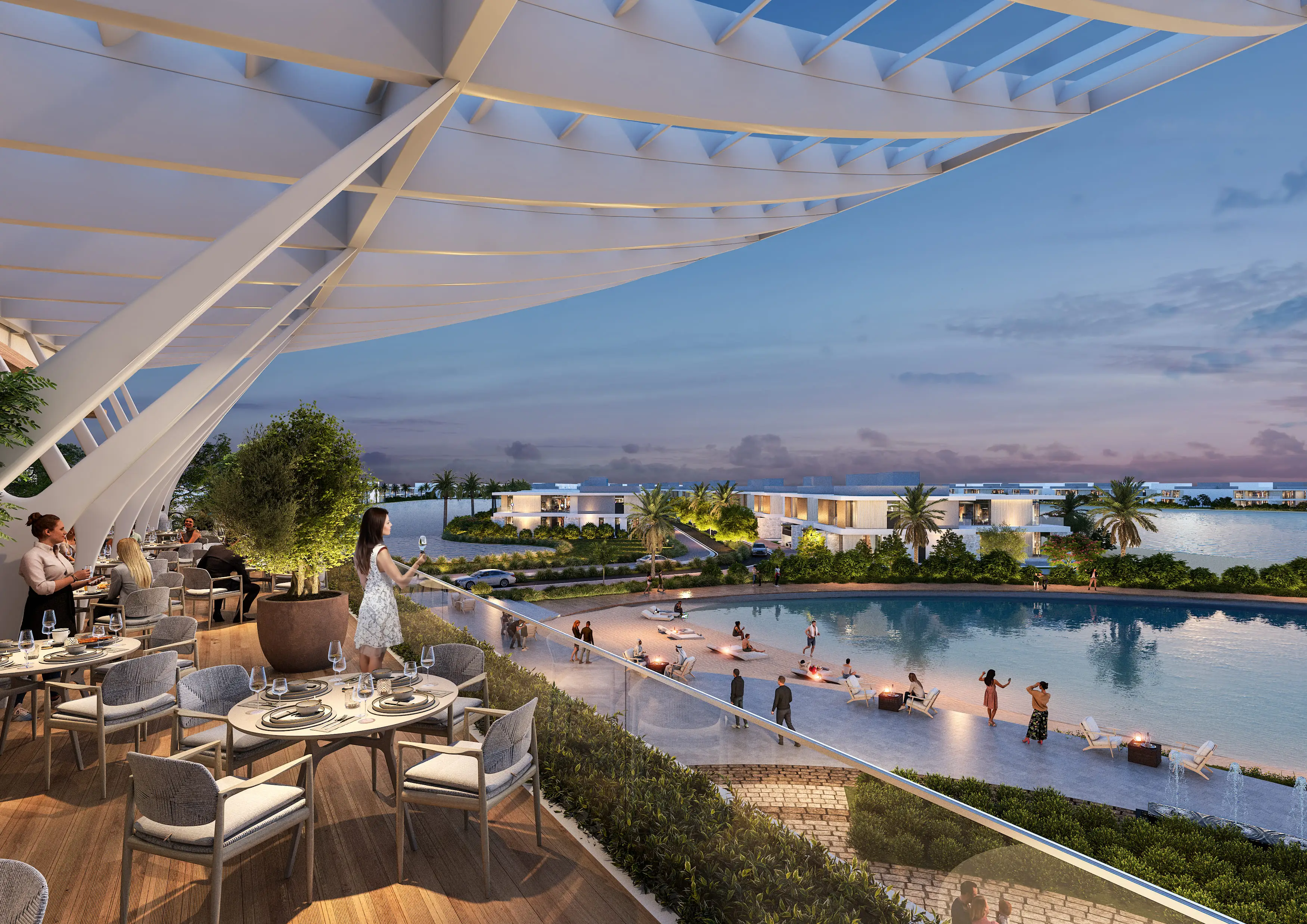 SOBHA "Yachtside Marina Residences" 43