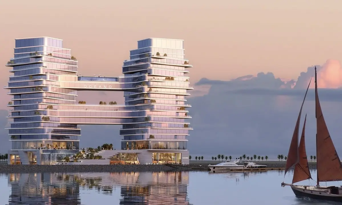 THE LUXE DEVELOPERS "Oceano"