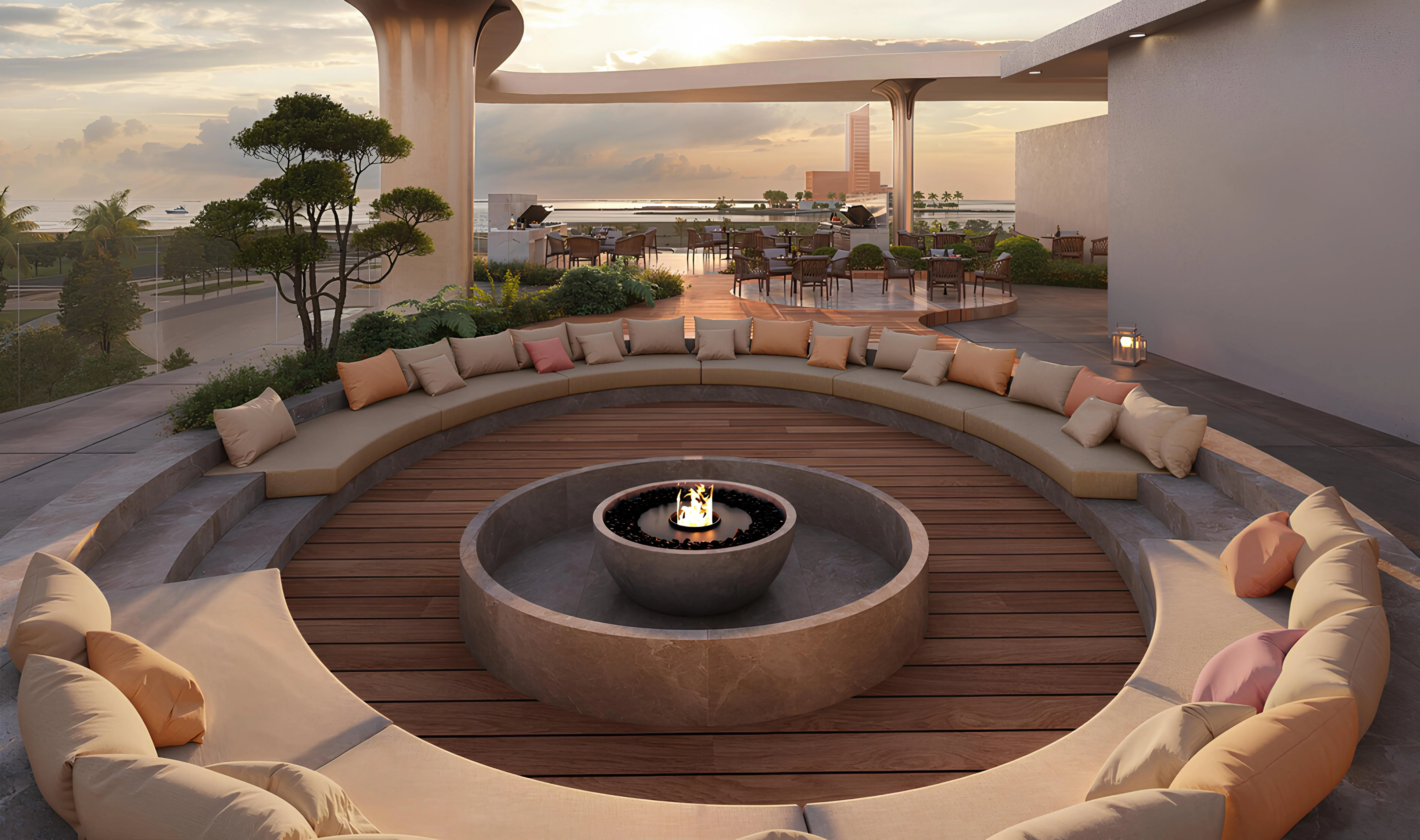 MANTRA PROPERTIES "Jacob & Co Residences by Mantra" 11