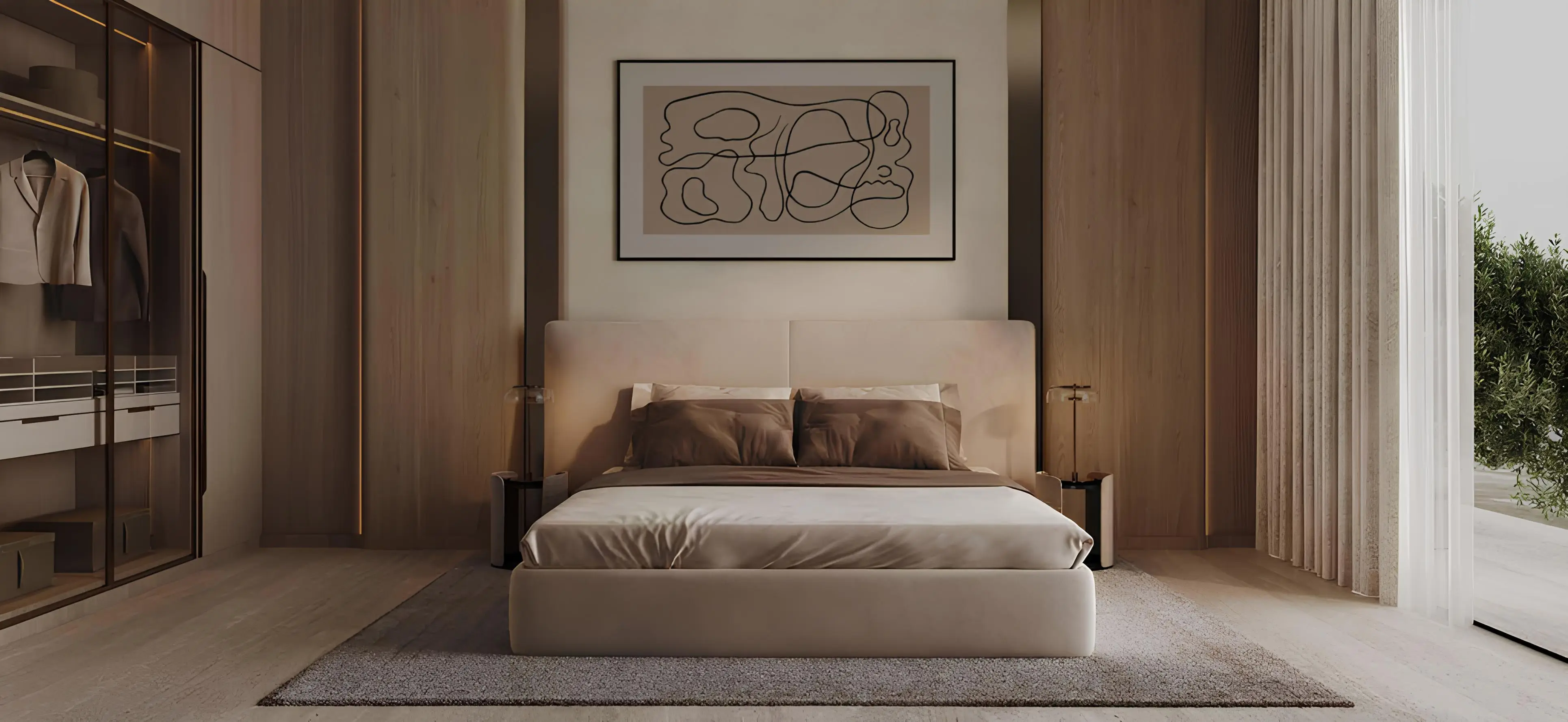 single static gallery