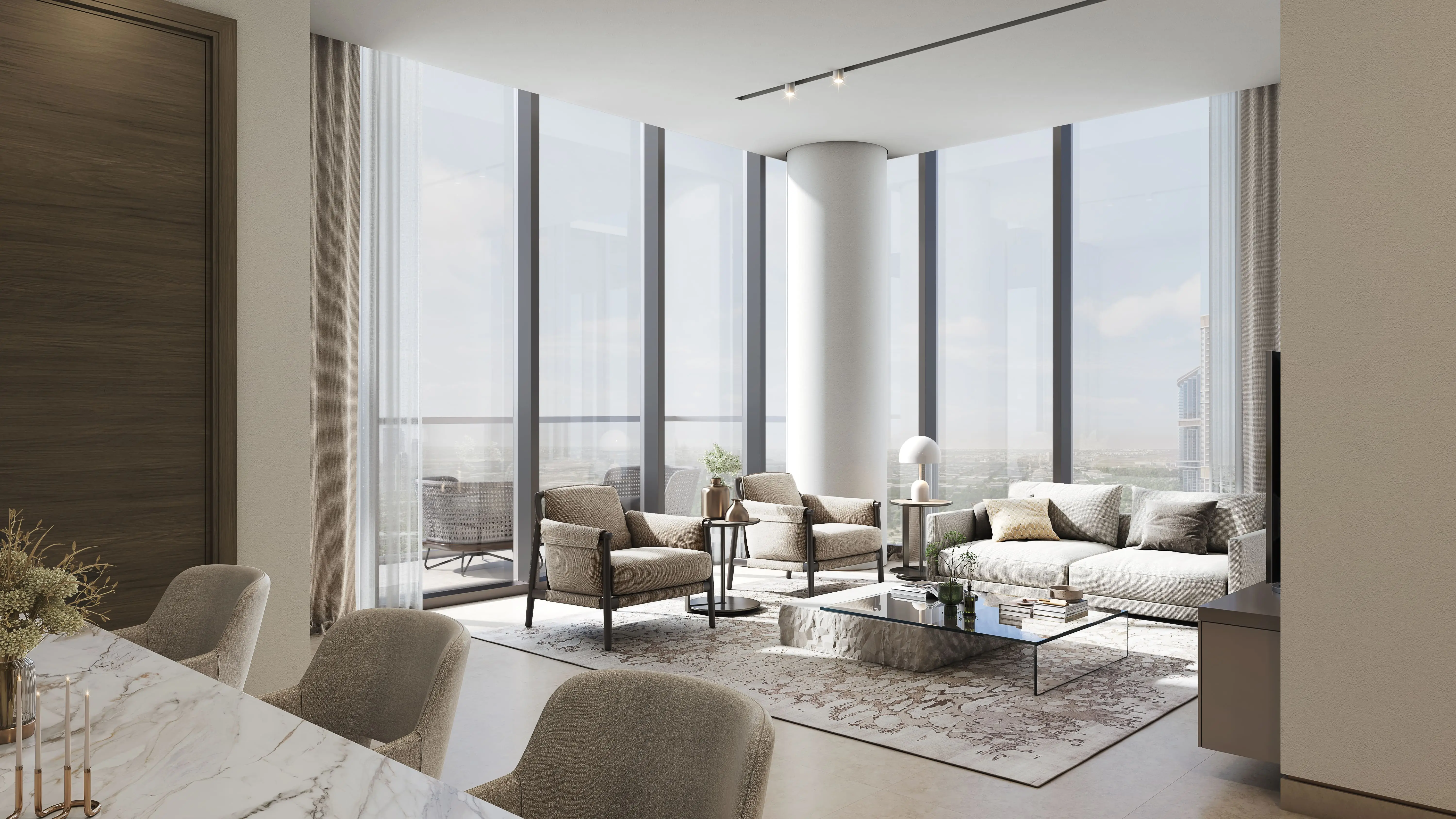 single static gallery