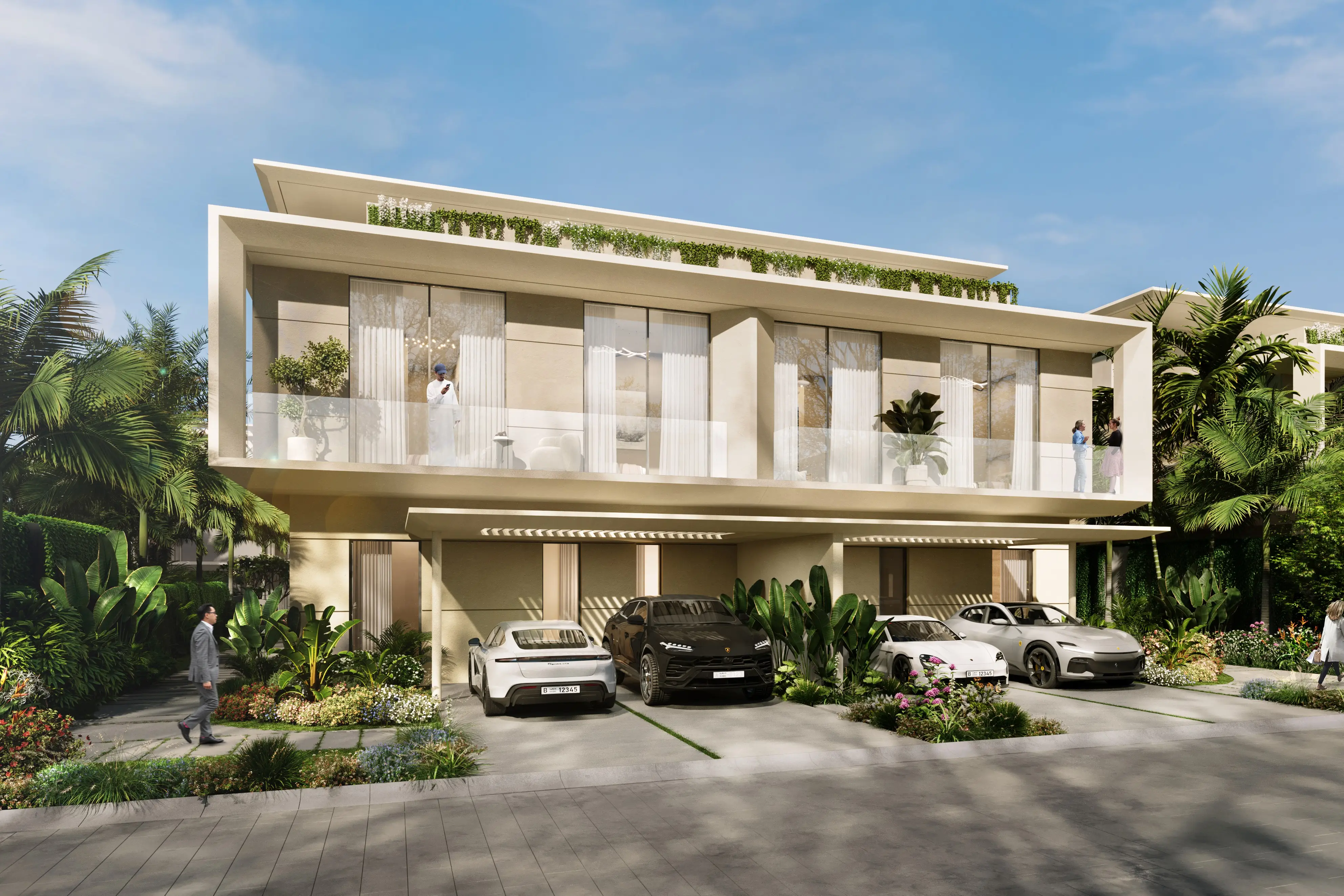 AJMAL MAKAN CITY "Al Thuraya Islands" 5