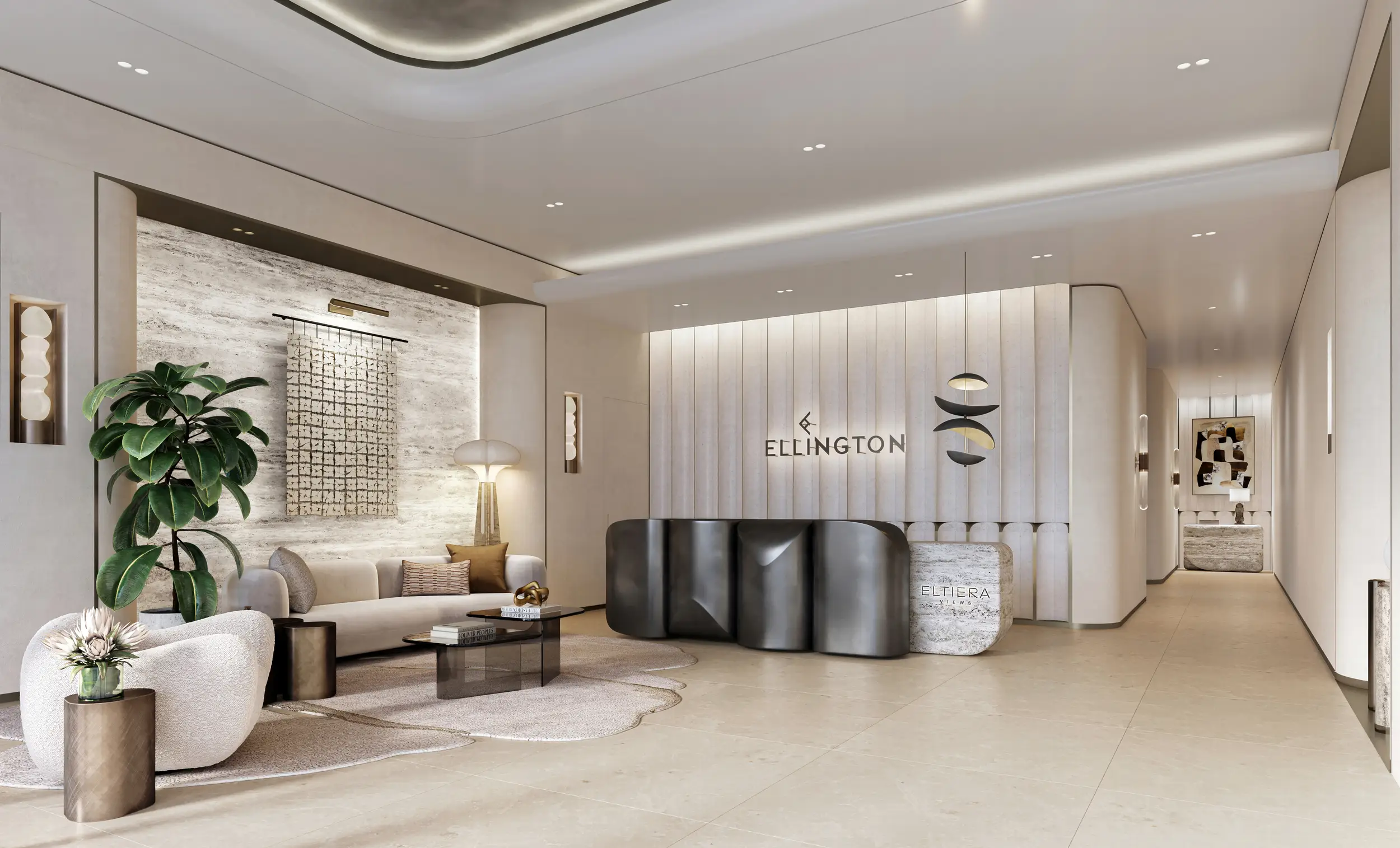 ELLINGTON "Eltiera Views Tower 4" NEW LAUNCH 6
