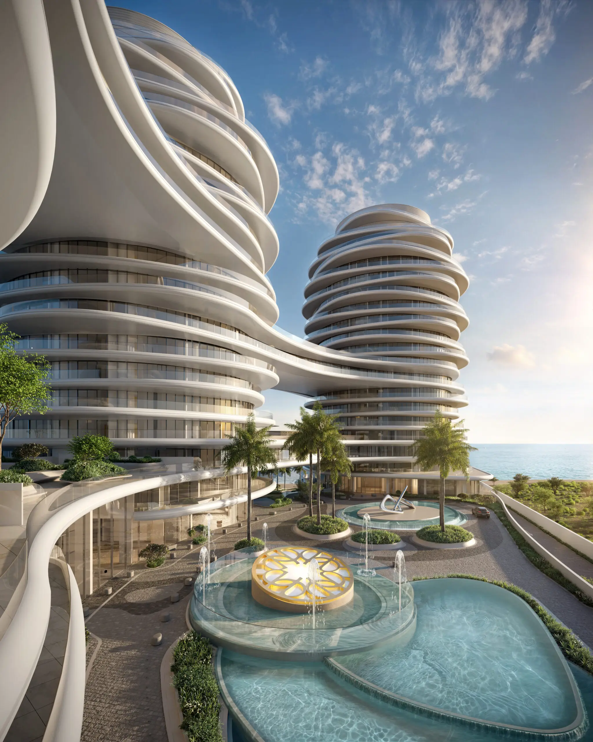 OCTA PROPERTIES "La Mer By Elie Saab" 20