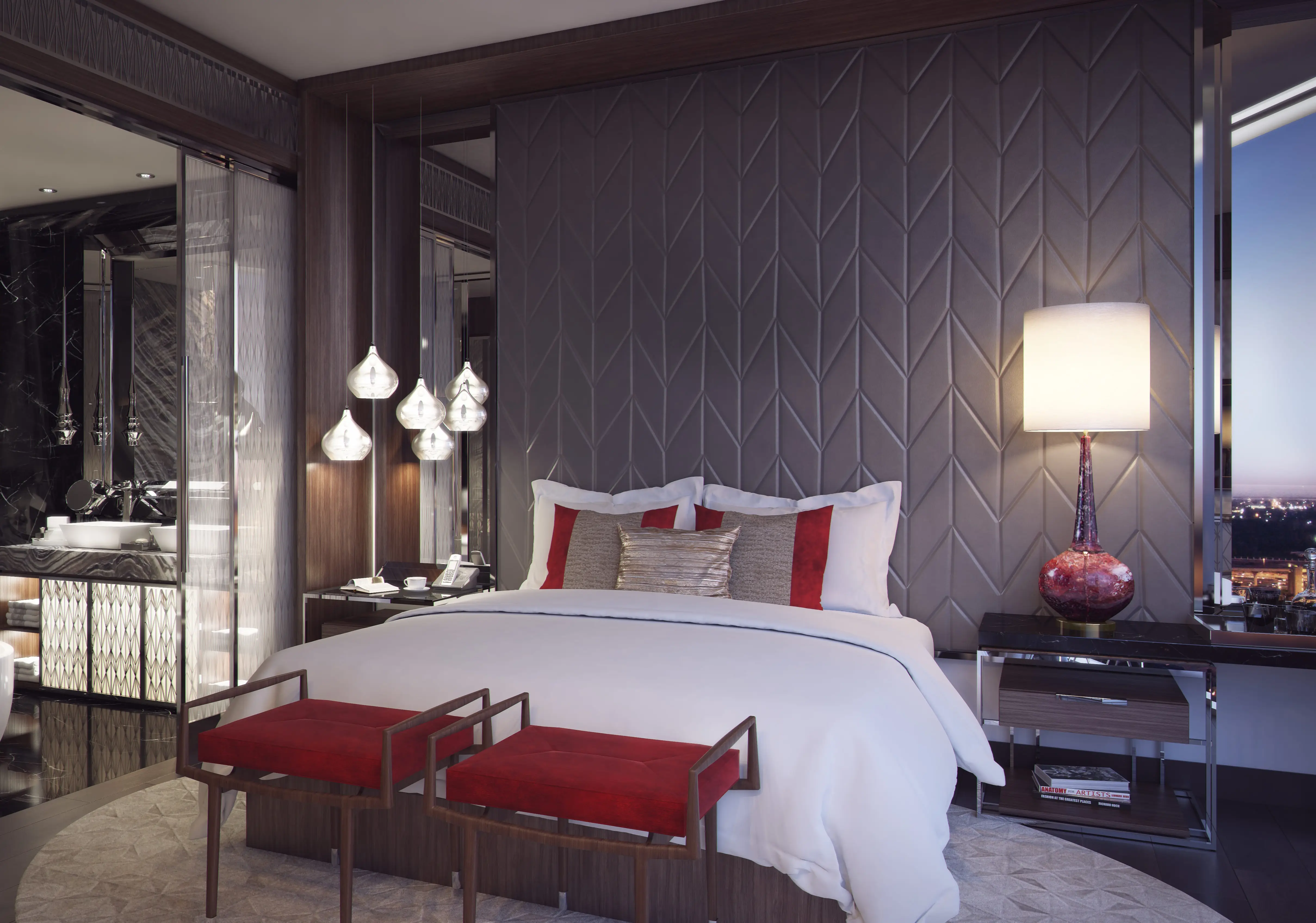 DAMAC "Aykon City Tower C" 9