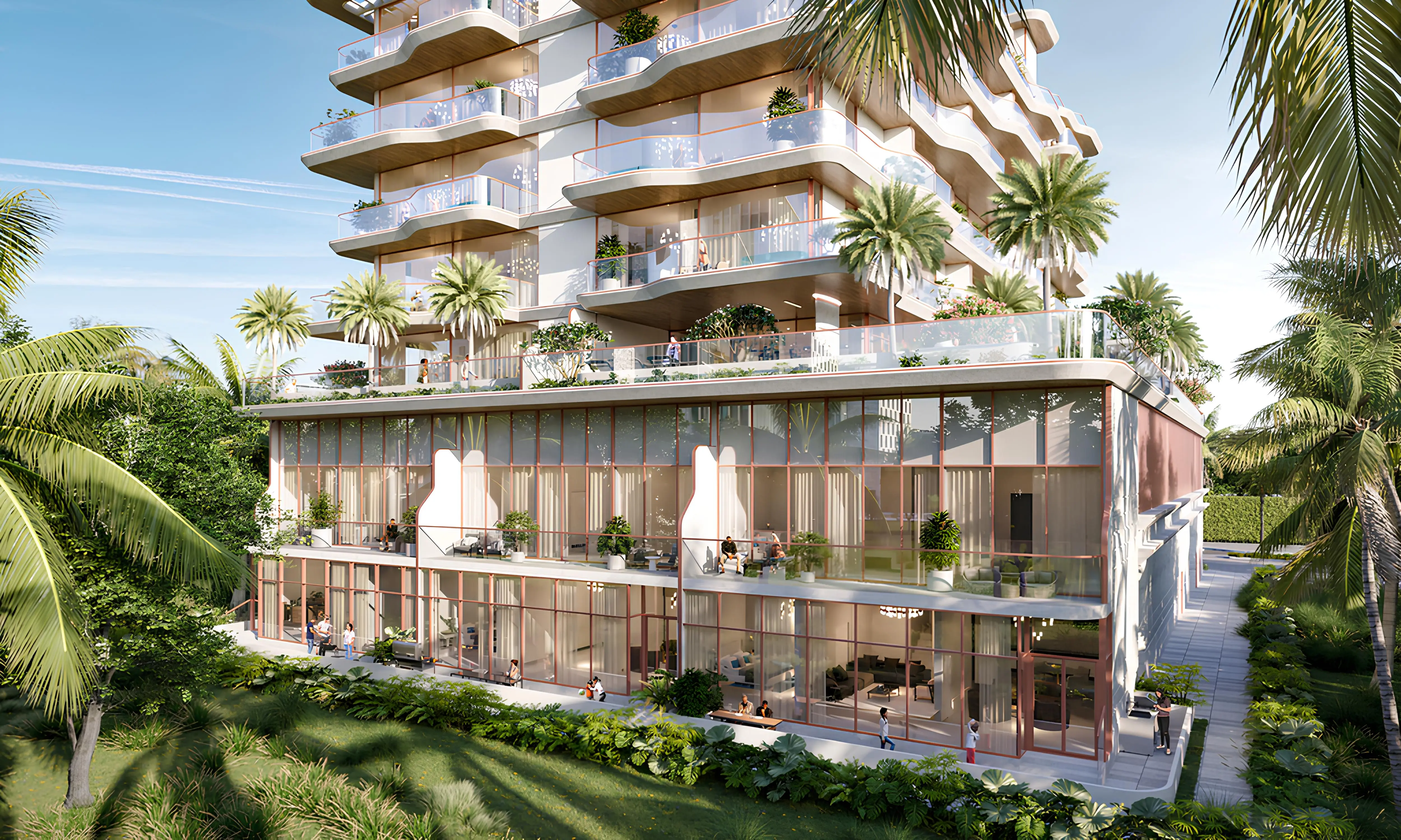 MAIN REALTY "Flow Residences"