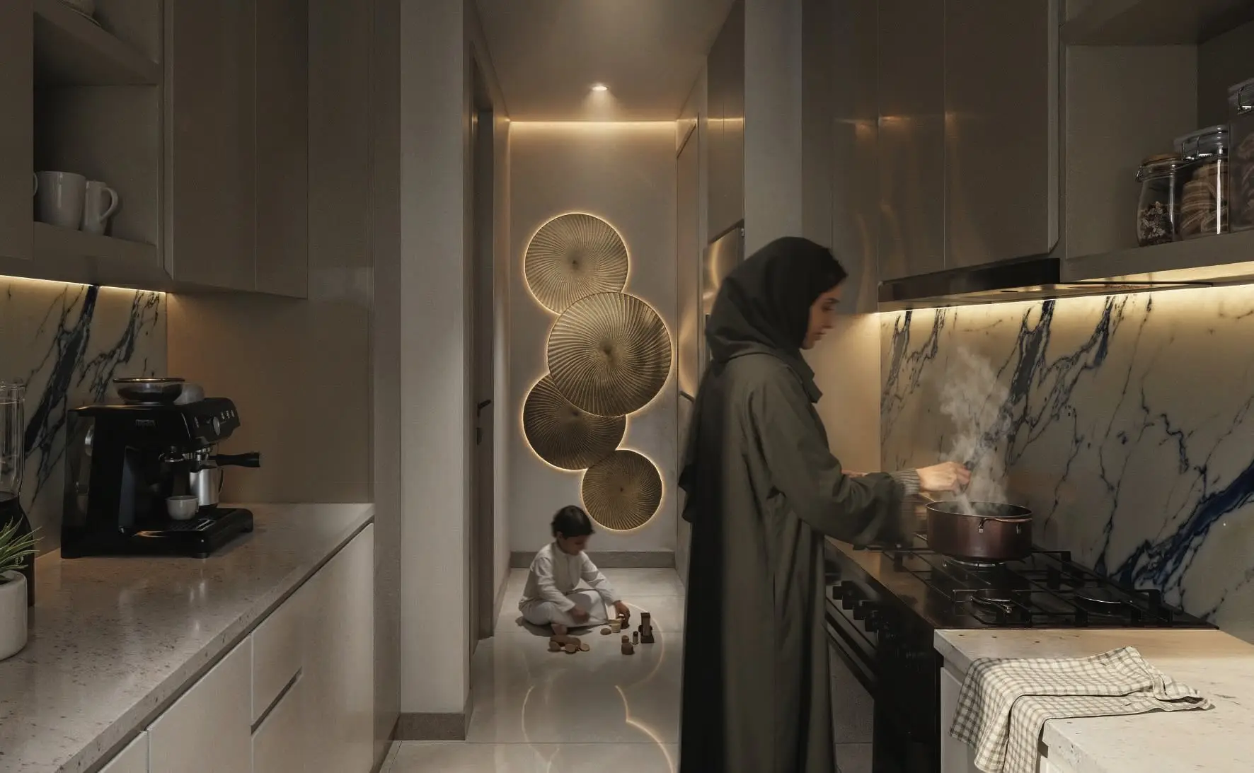 ALEF "Linar Tower A"