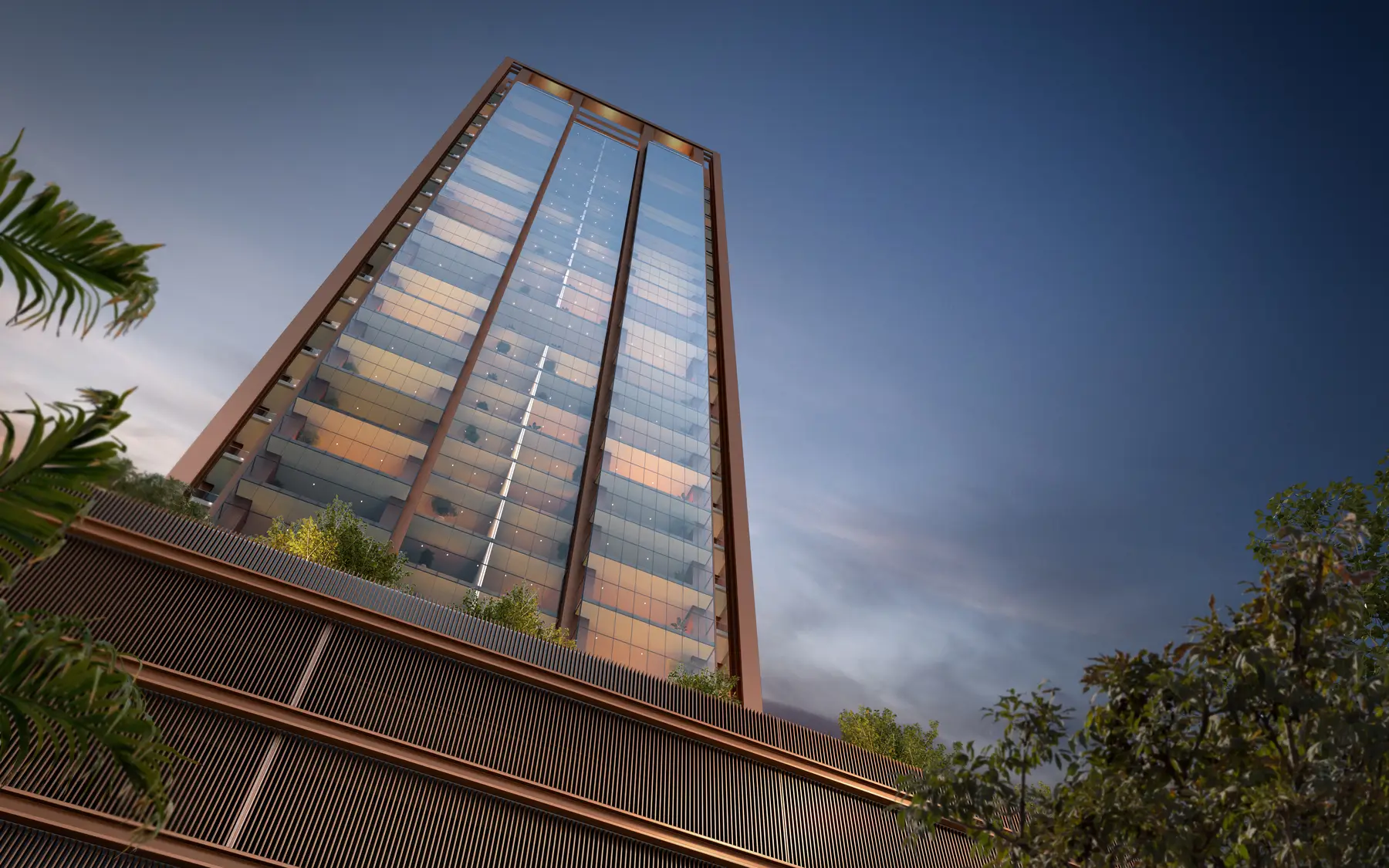 OCTA PROPERTIES "Burj Capital Business Bay"