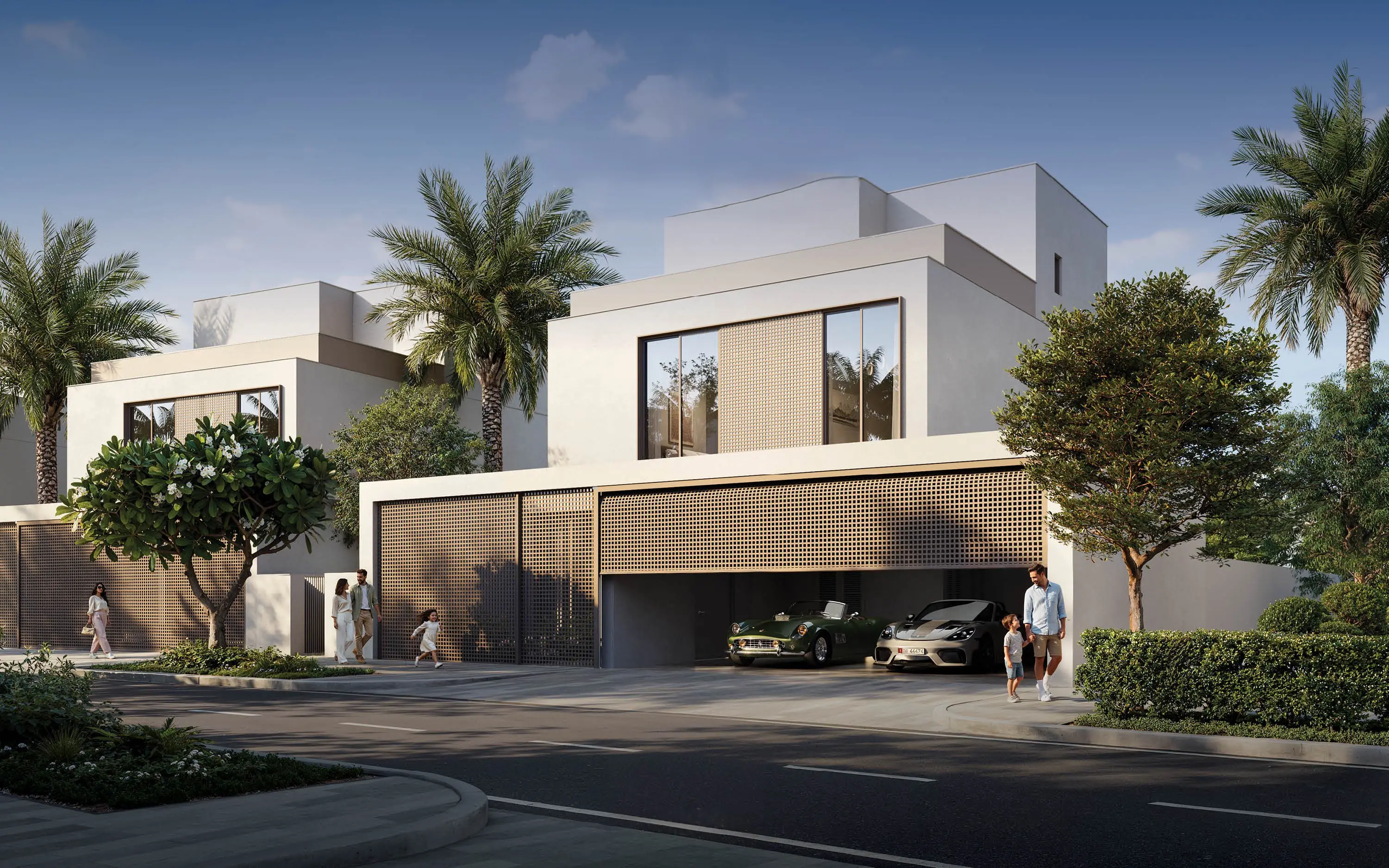 single static gallery