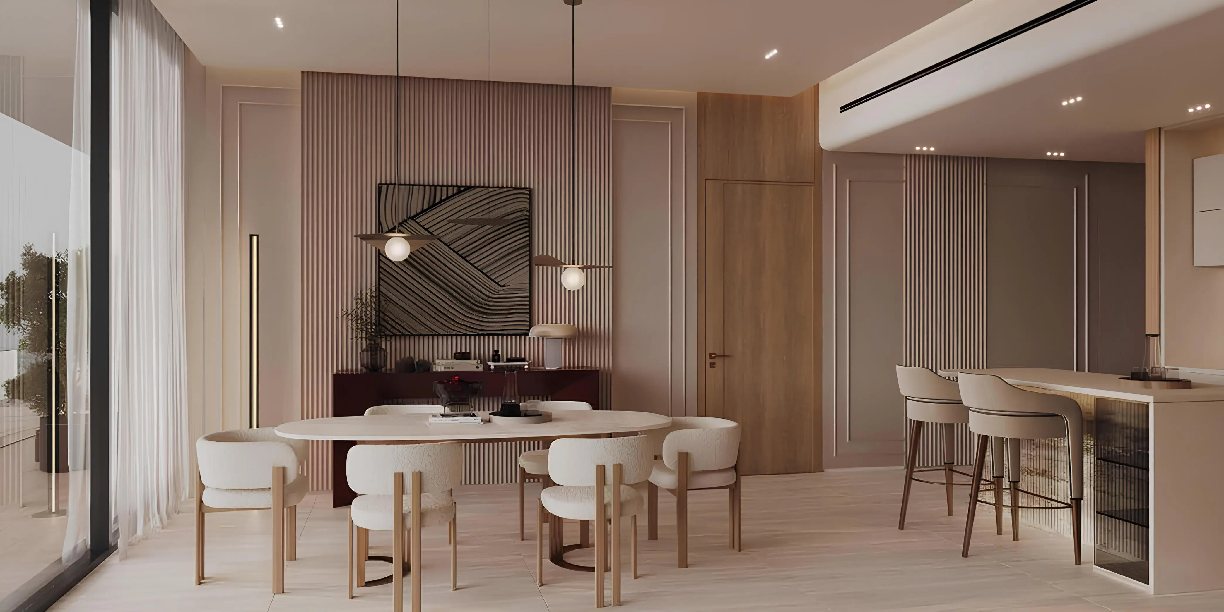 single static gallery