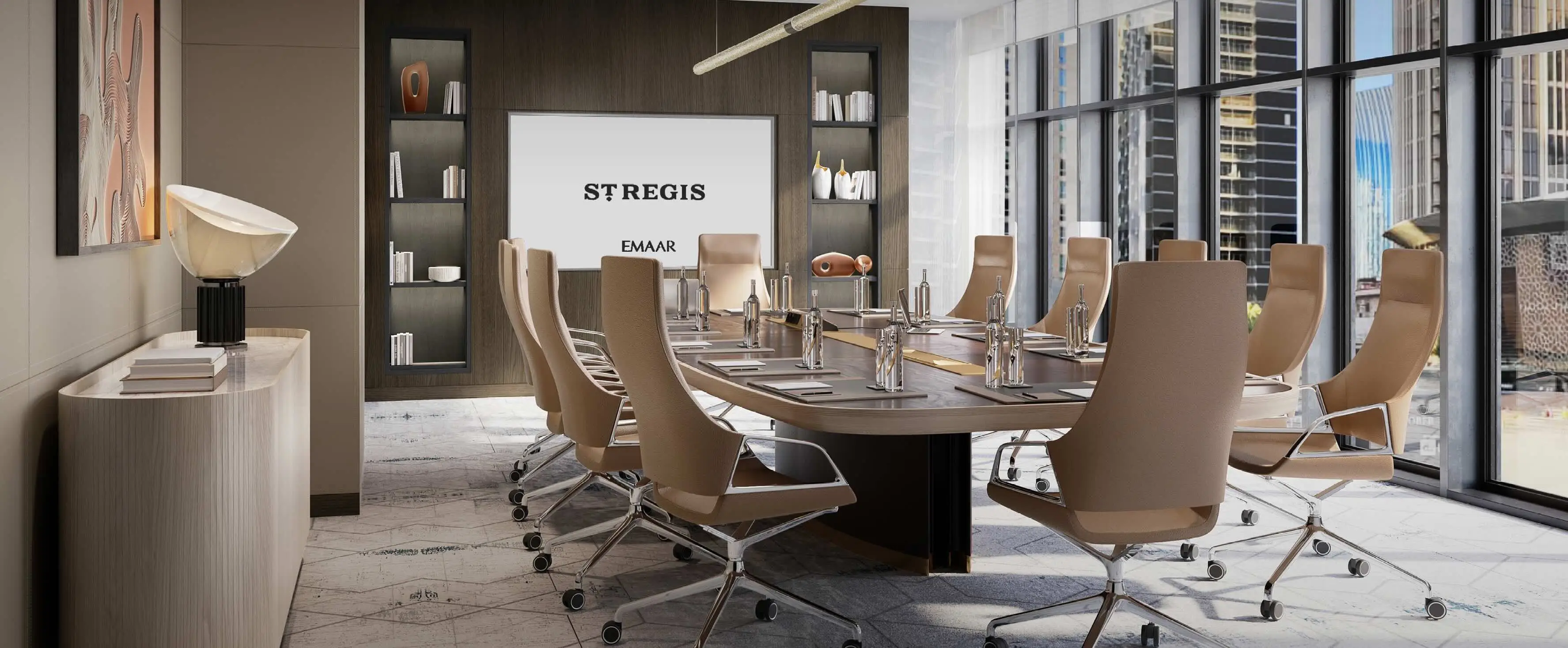 EMAAR "St. Regis Residence" 11