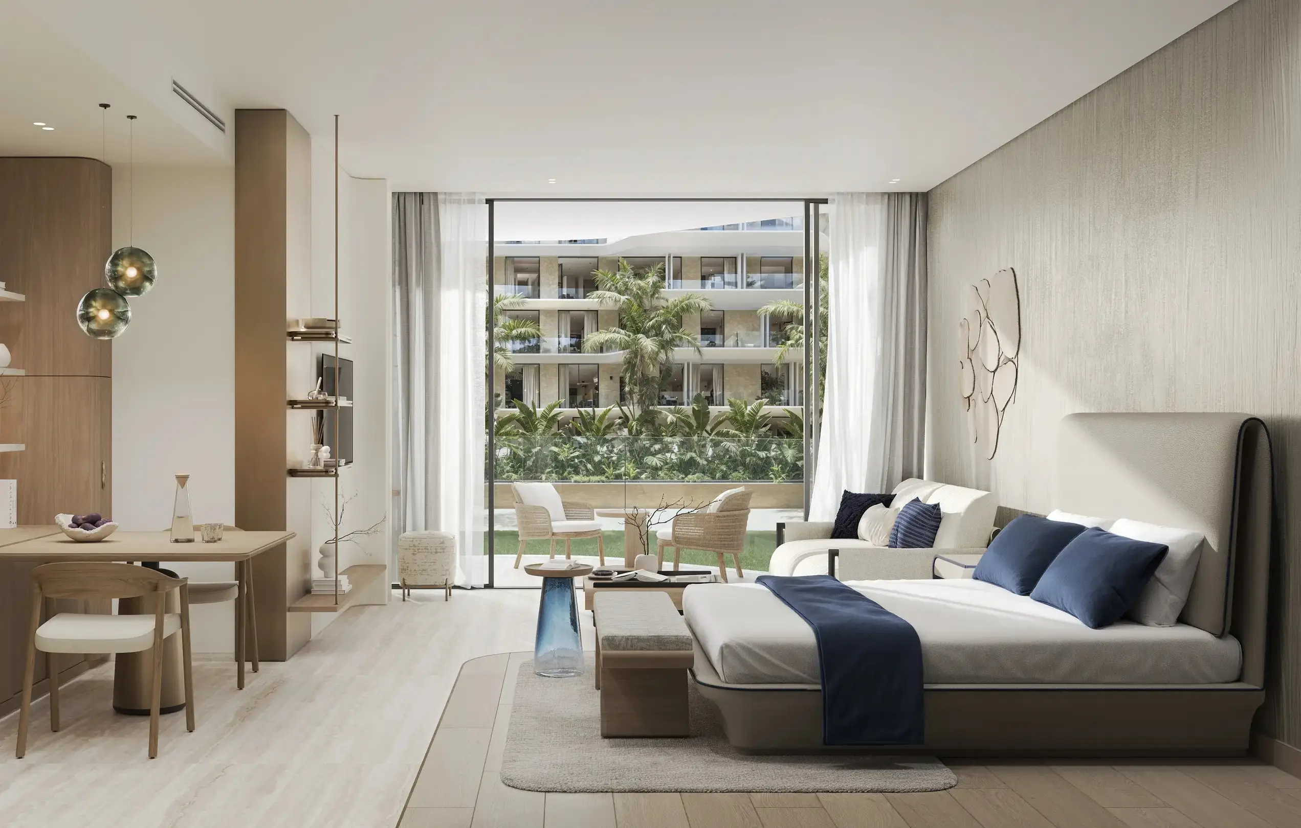 AJMAL MAKAN CITY "Blue Beach Residence" 9