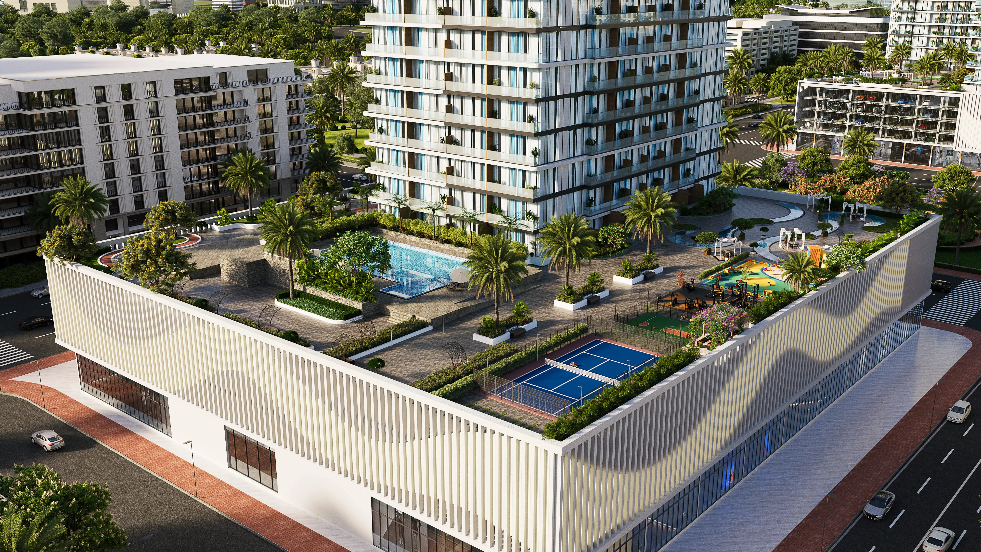 HRE DEVELOPMENT "Skyhills Residences 3" 8