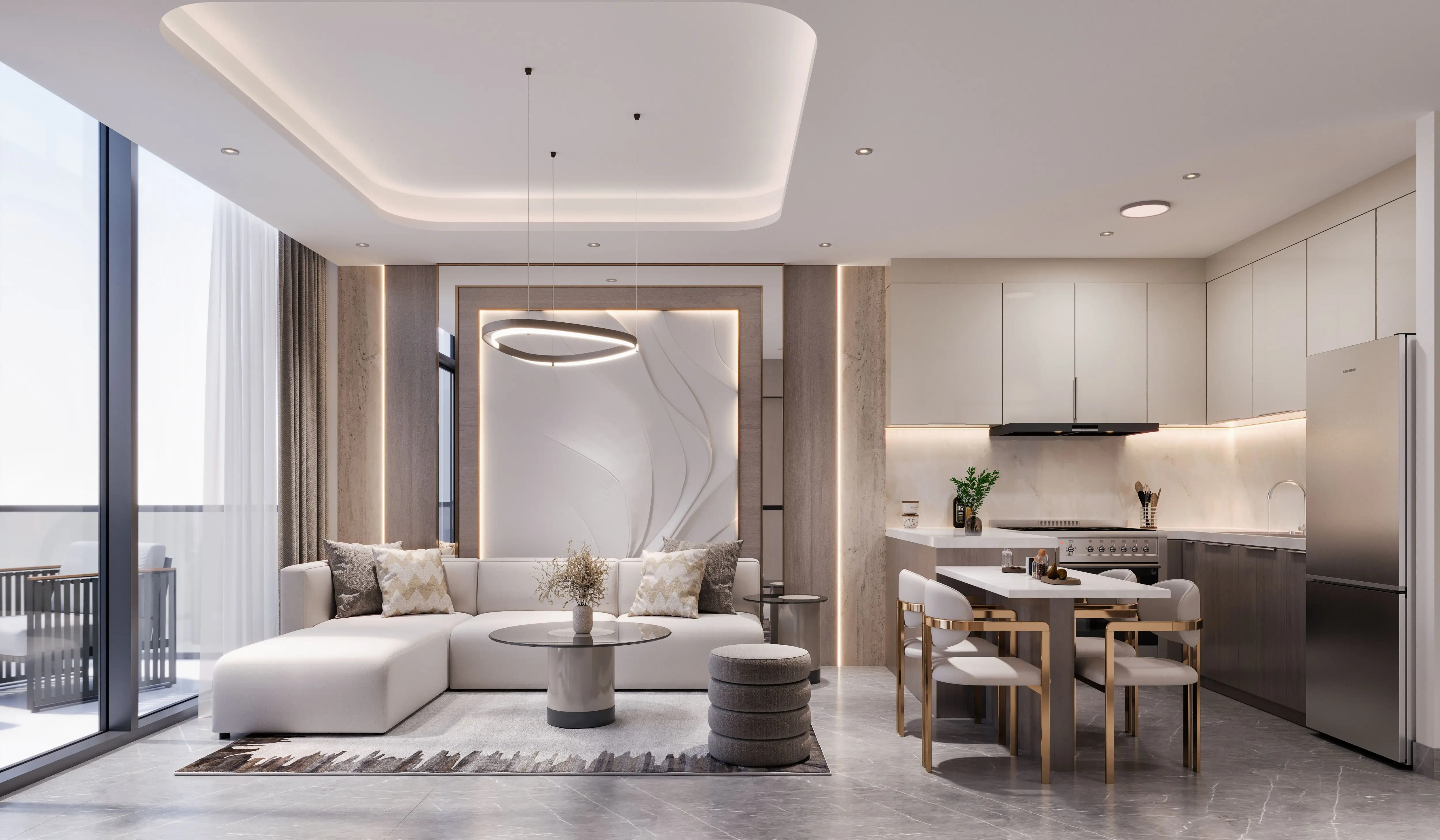 TRUE FUTURE REAL ESTATE DEVELOPMENT "Future Residence" 7