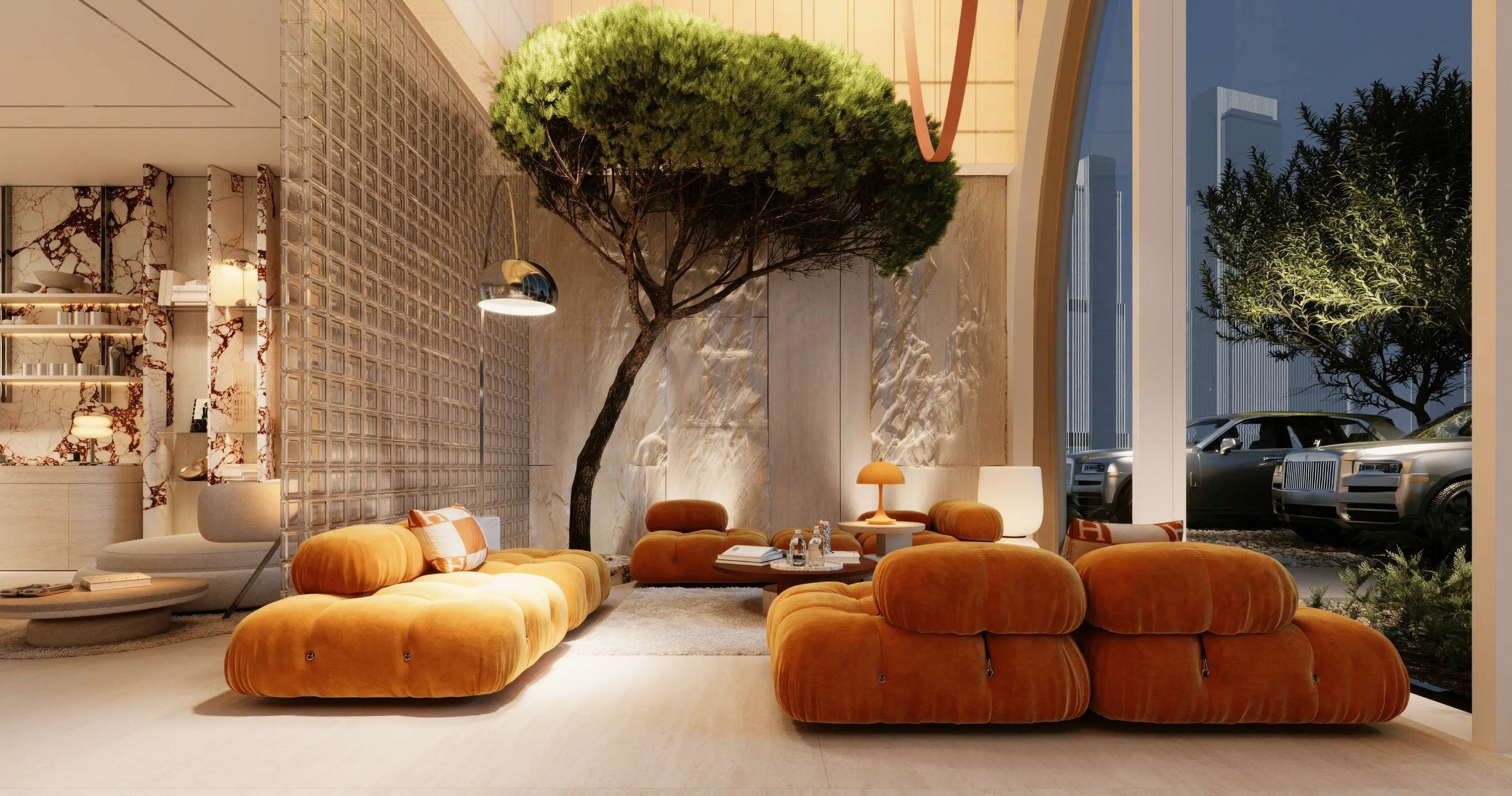MR. EIGHT DEVELOPMENT "Villa del BRUNELLO" 7