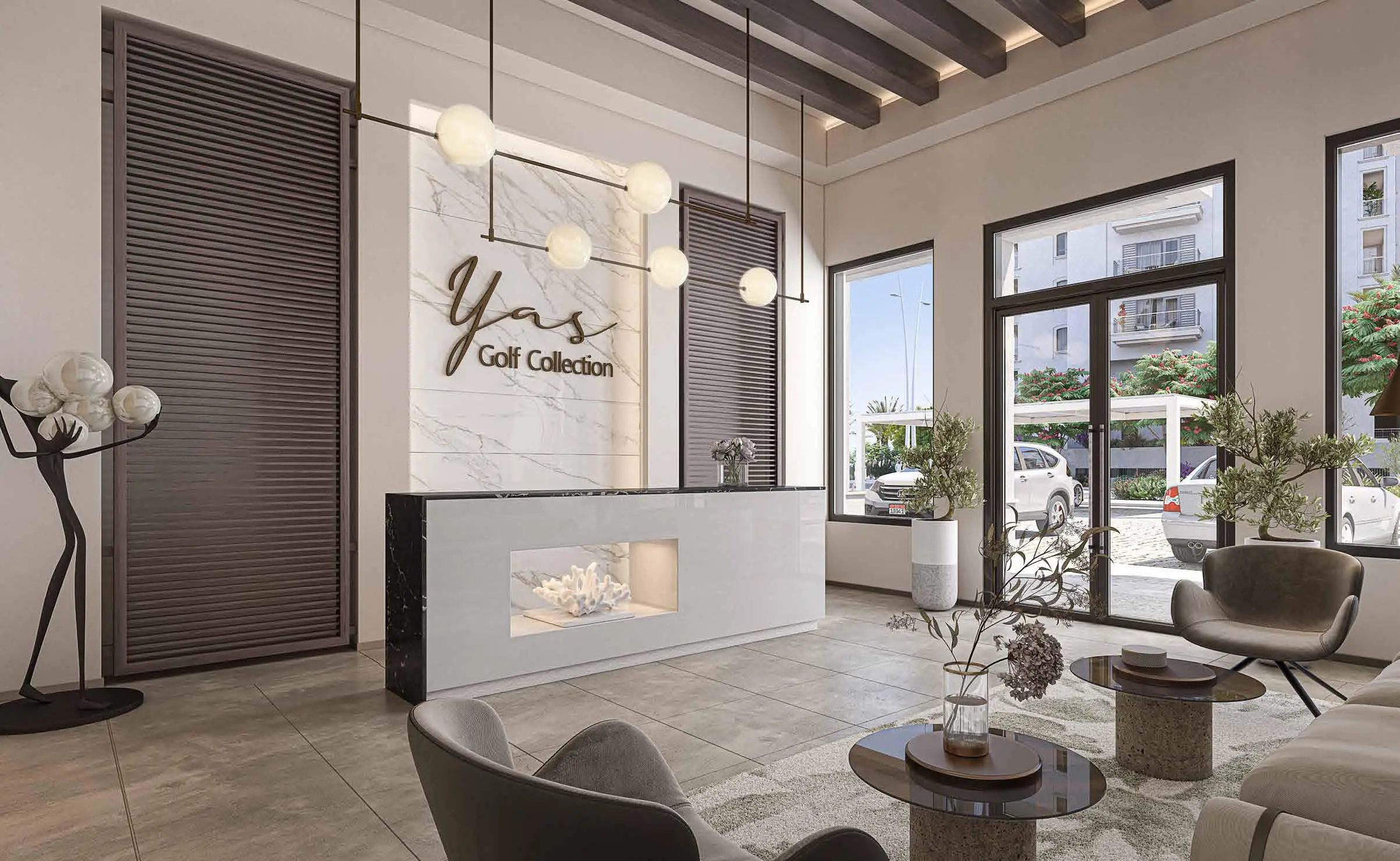 ALDAR "Yas Golf Collection"