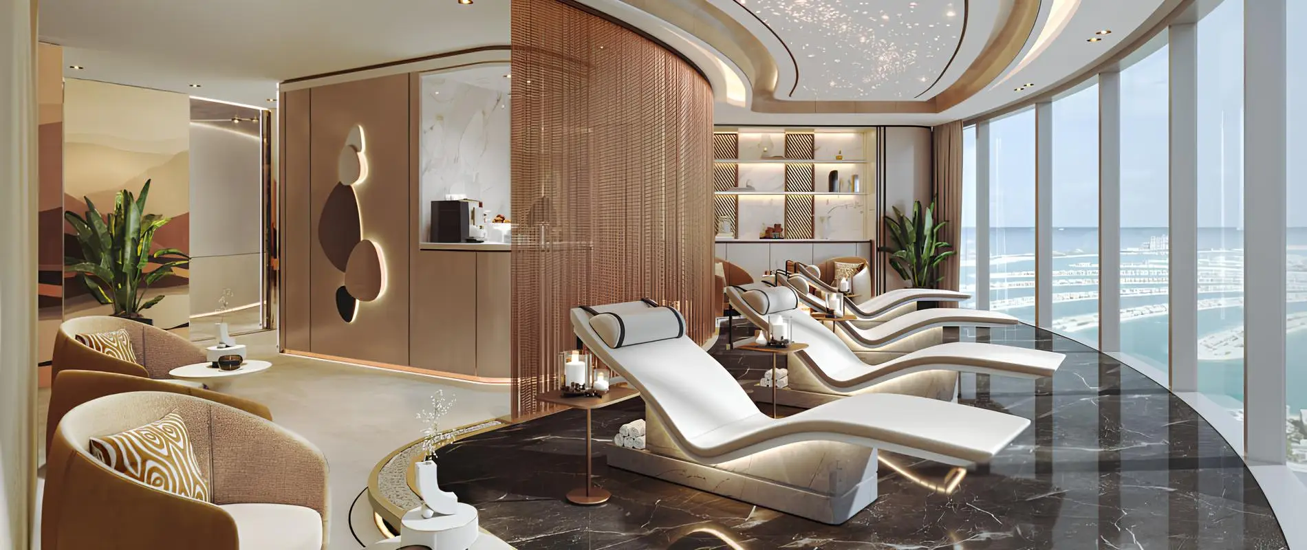 THE FIRST GROUP "Ciel Tower Dubai Marina" 8