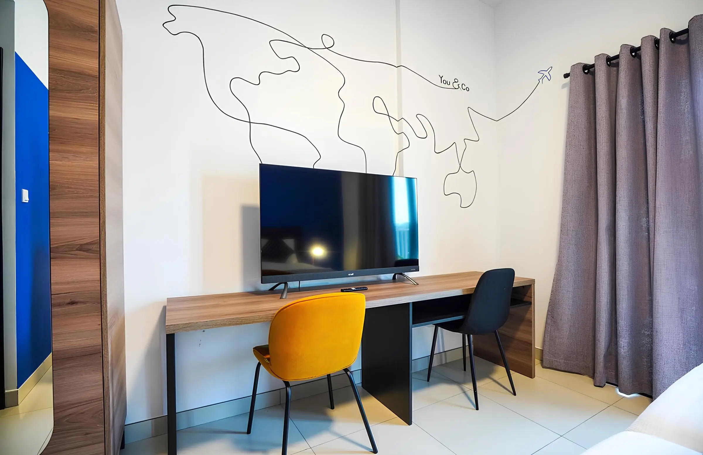 YOU&CO EXCLUSIVE SALES DEPARTMENT "You&Co IMPZ"