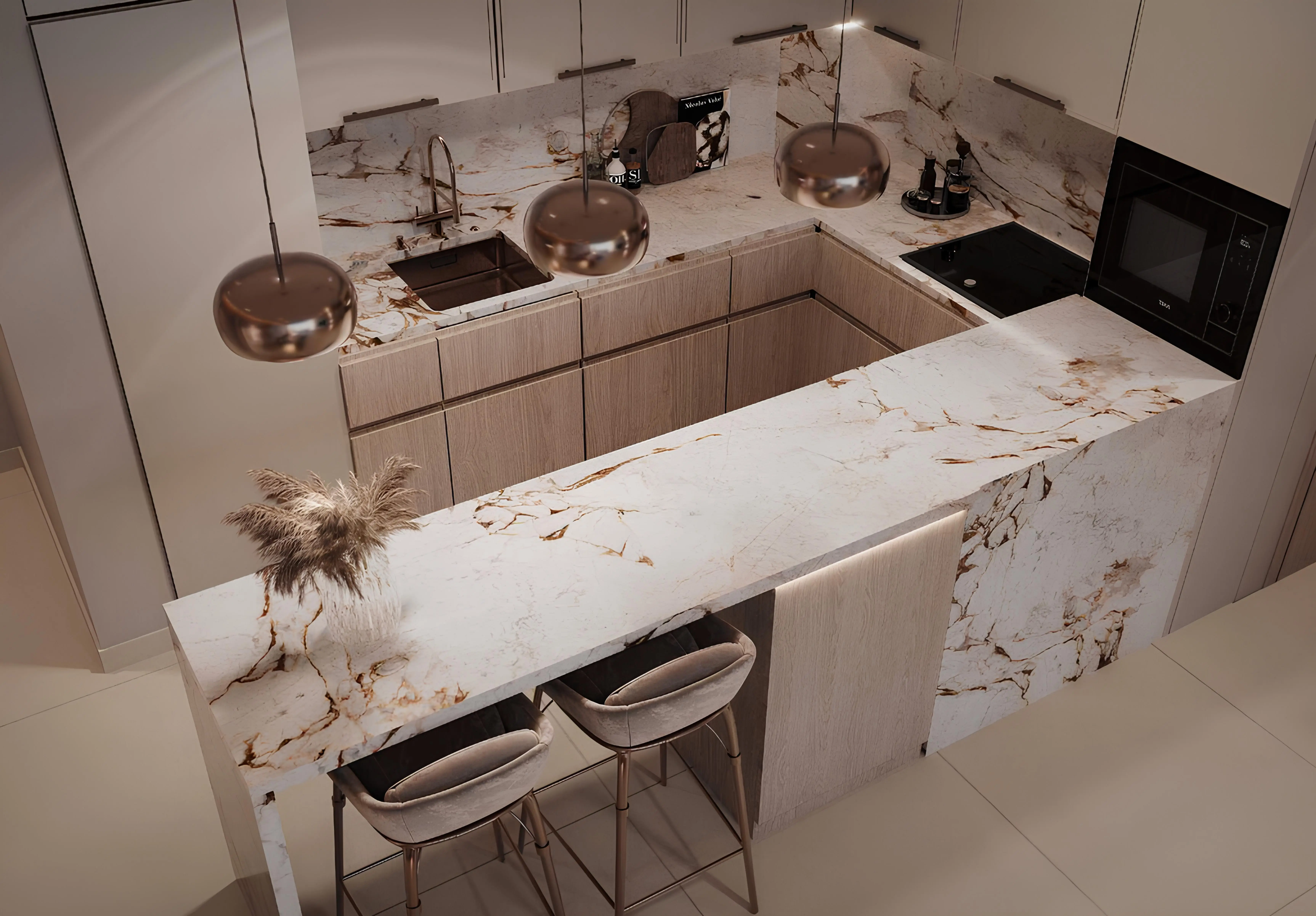 PANTHEON "Omya Residences"