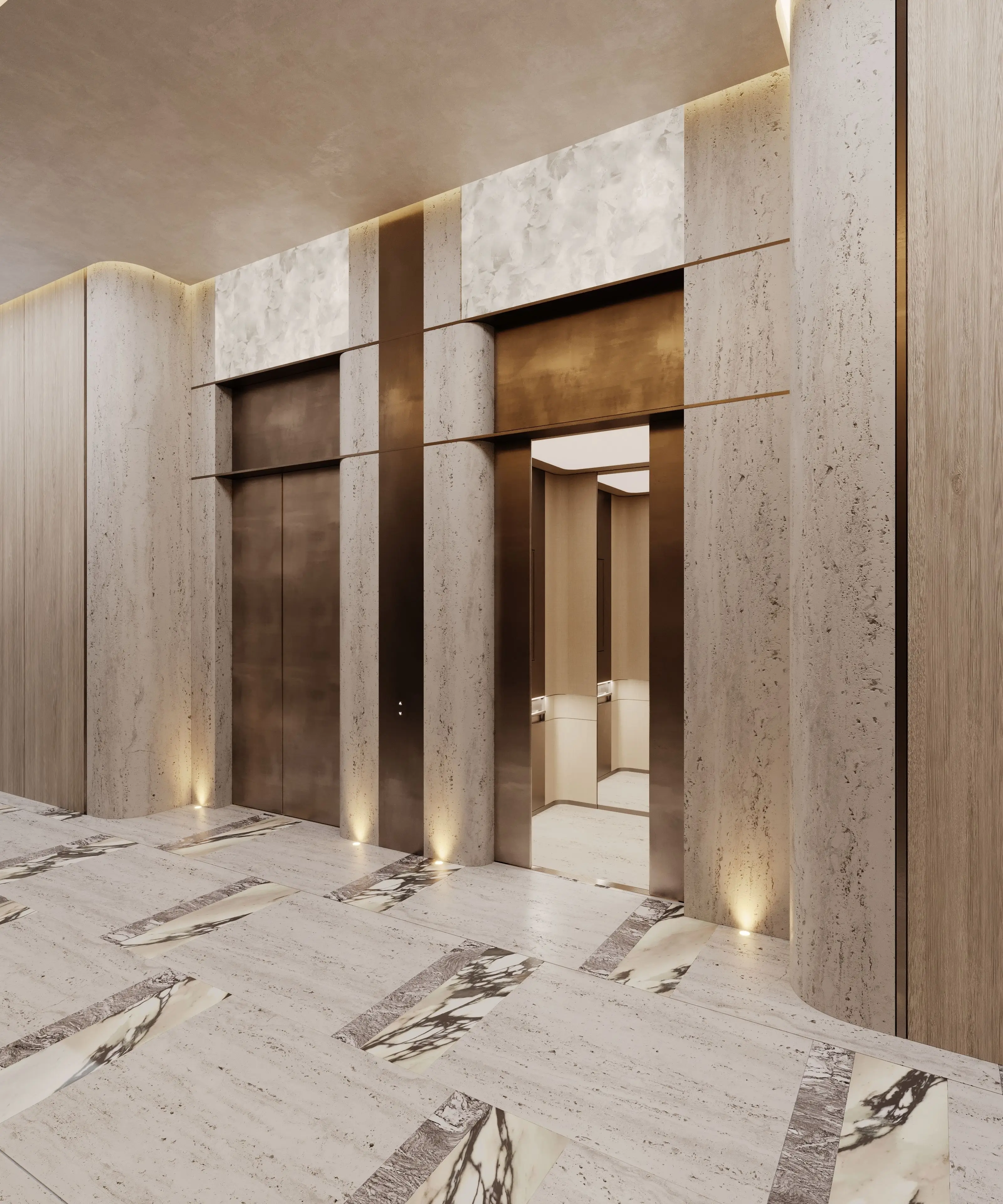DHG PROPERTIES "Helvetia Marine"