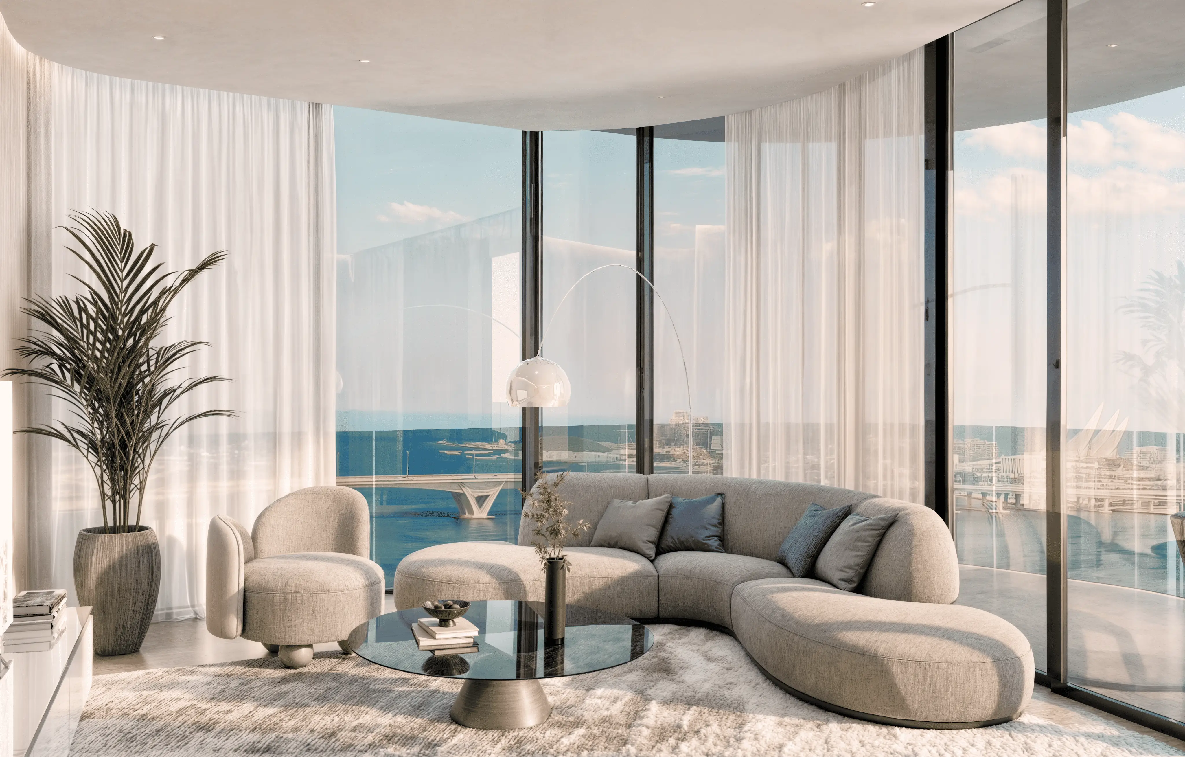 single static gallery