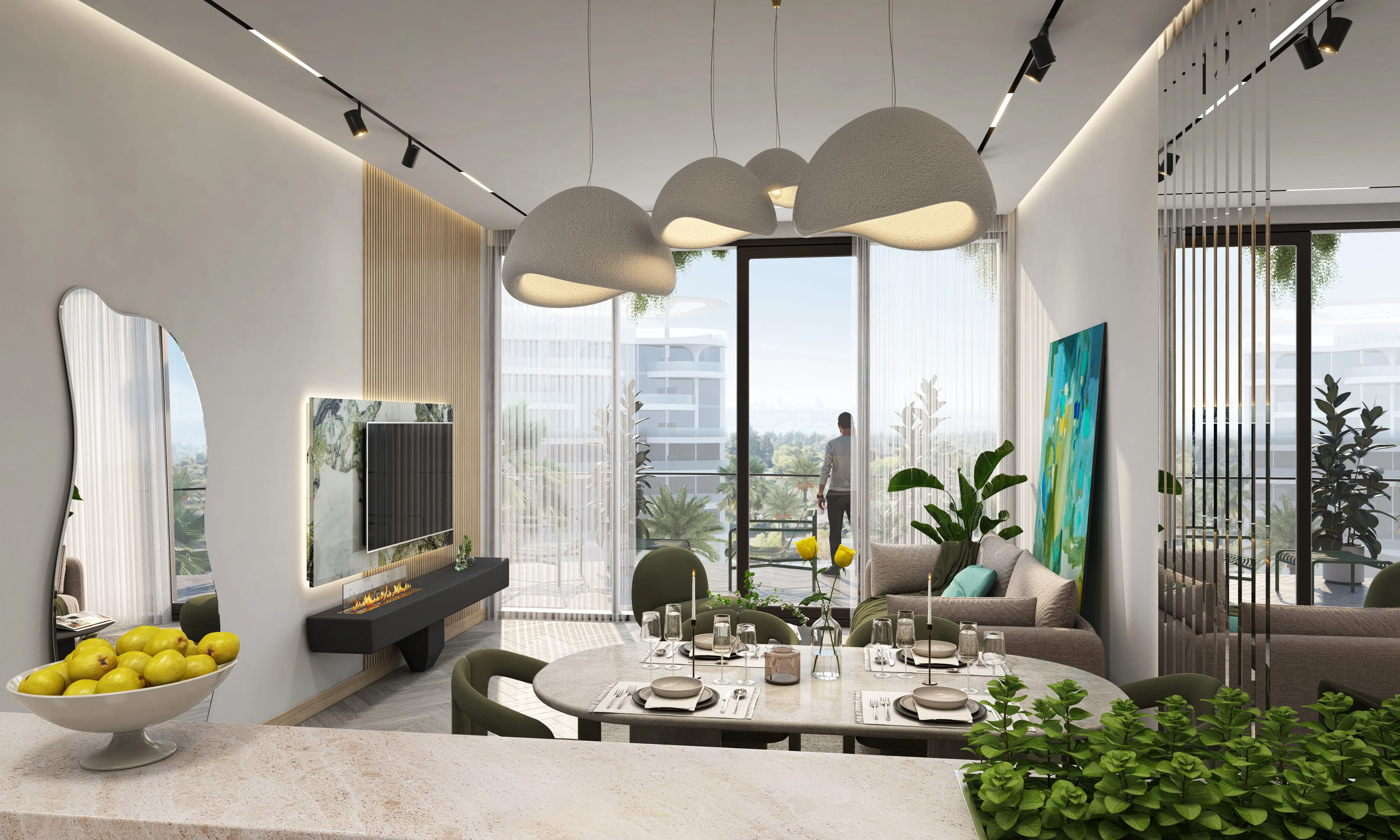 DAMAC "Lagoon Views" 7